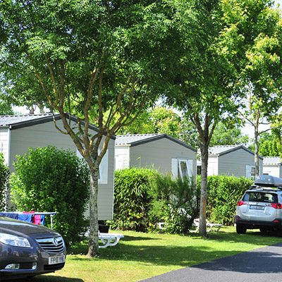 Camping le Clarys Plage