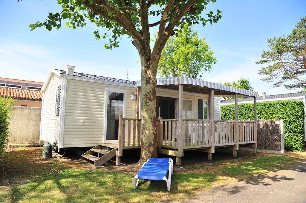 Camping le Clarys Plage