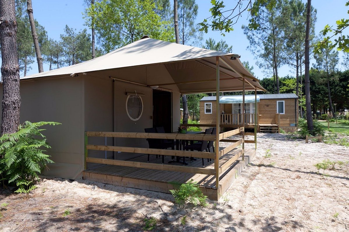 Camping Soustons Village