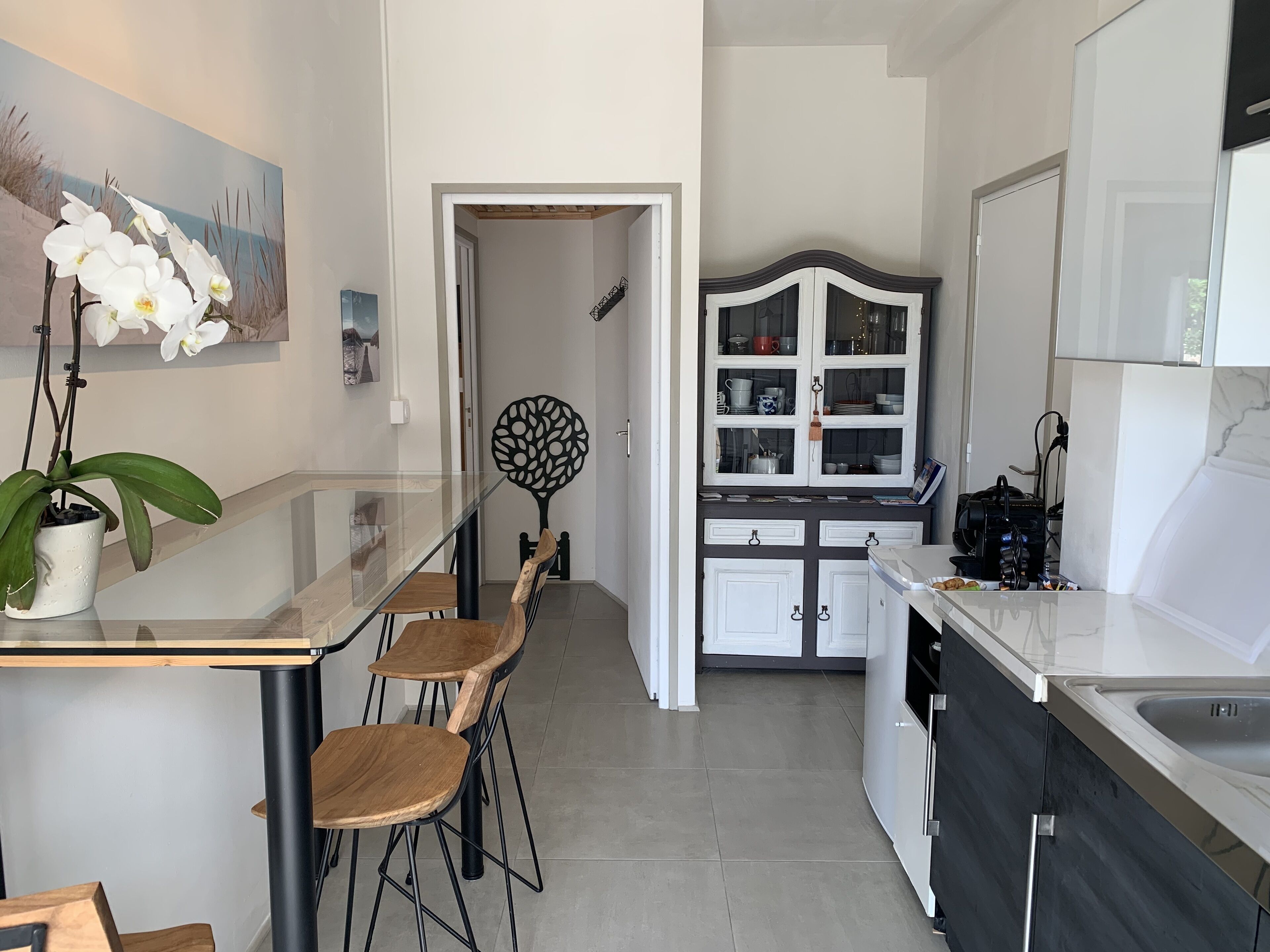 La Maison Du Cotton (Gîte Bioclimatique )