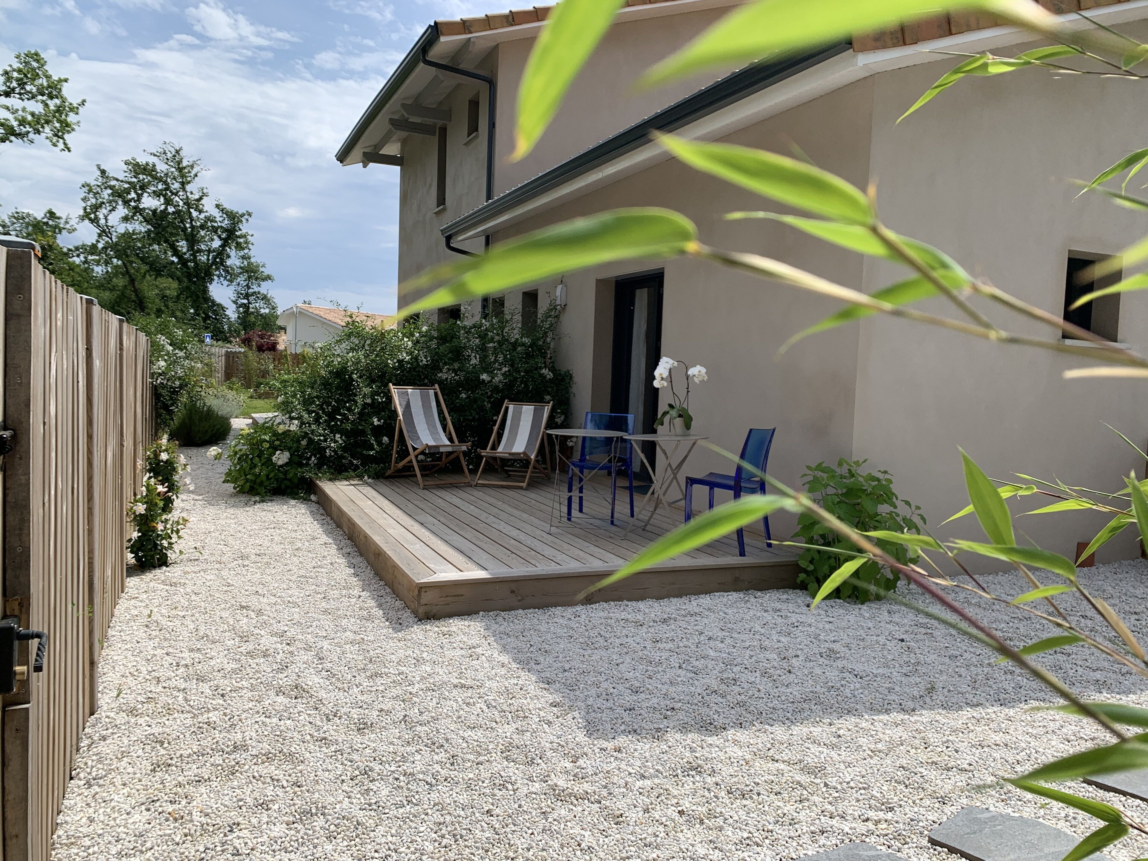 La Maison Du Cotton (Gîte Bioclimatique )