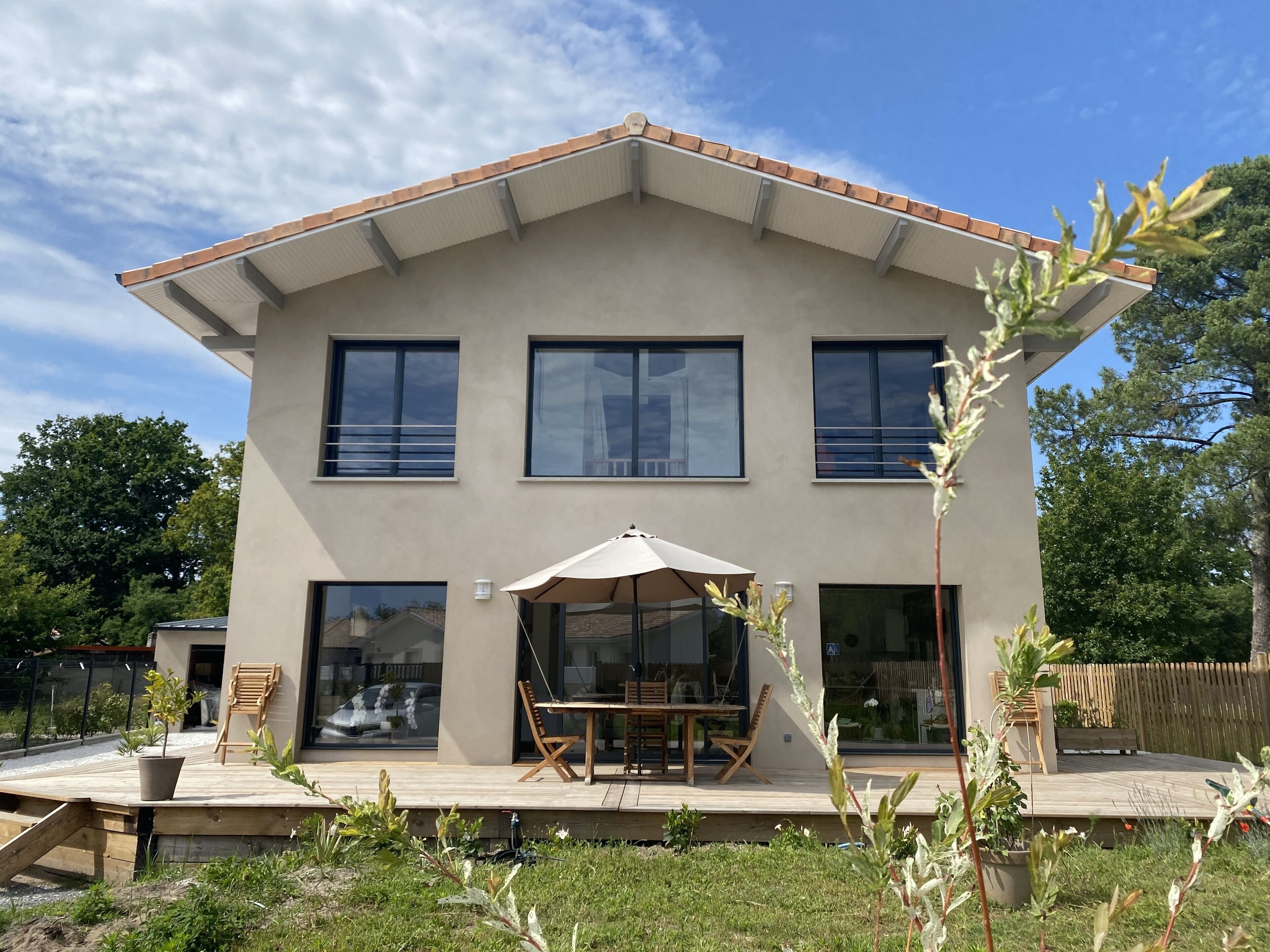 La Maison Du Cotton (Gîte Bioclimatique )