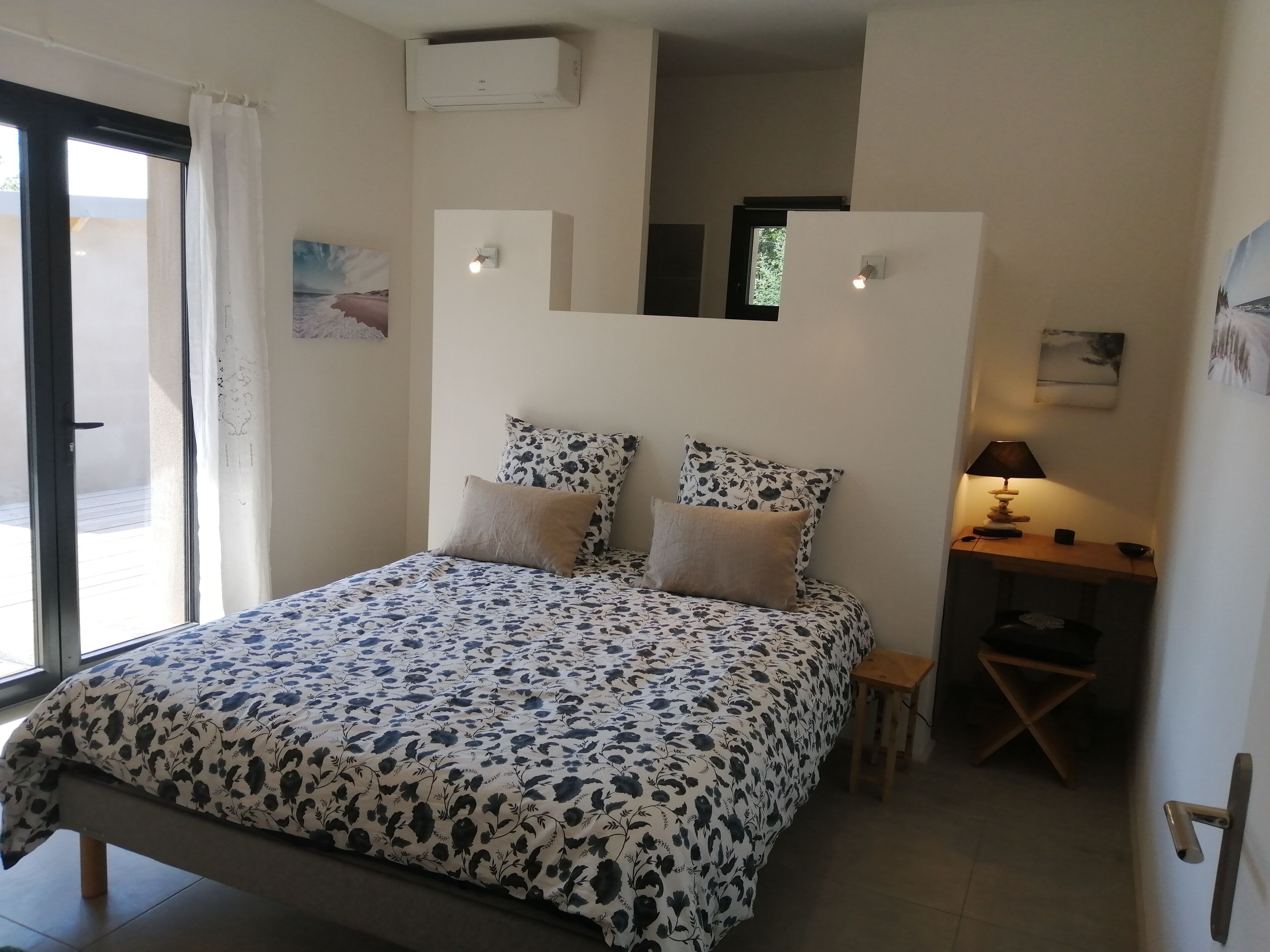 La Maison Du Cotton (Gîte Bioclimatique )