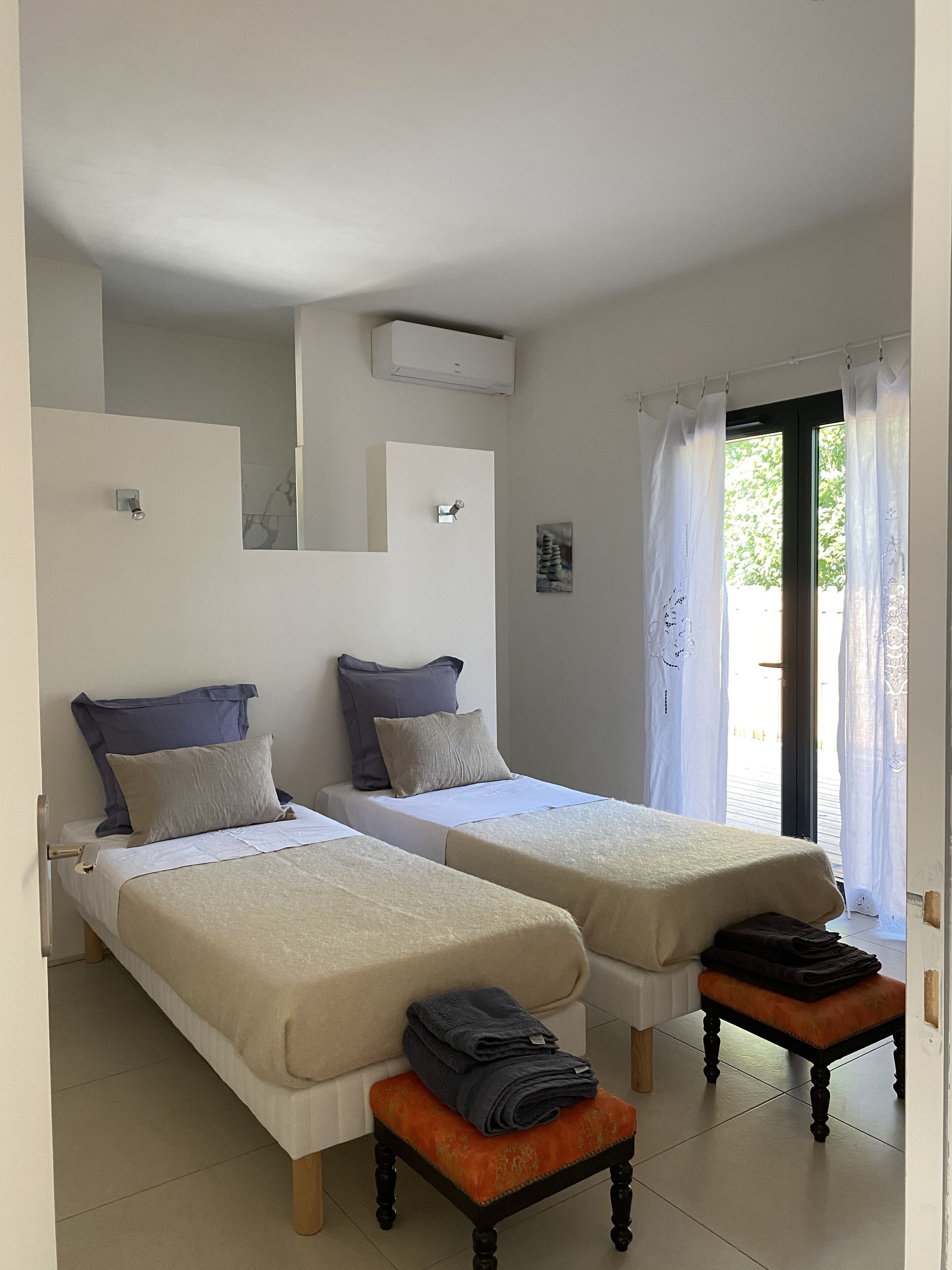 La Maison Du Cotton (Gîte Bioclimatique )