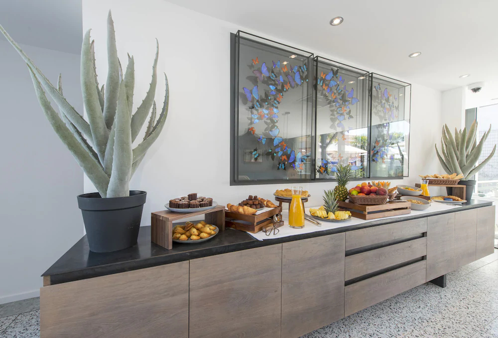 L'Anderenis Boutique Hotel