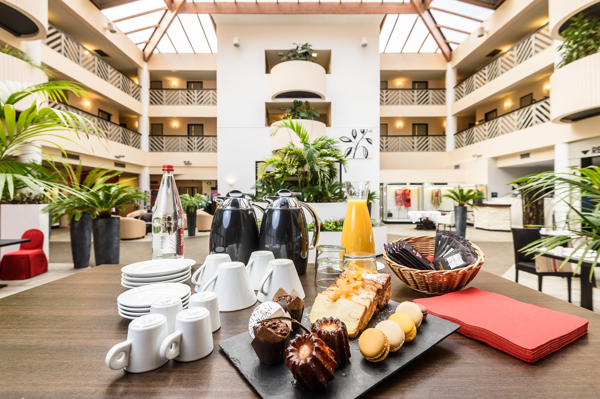 Hôtel Atlanthal
