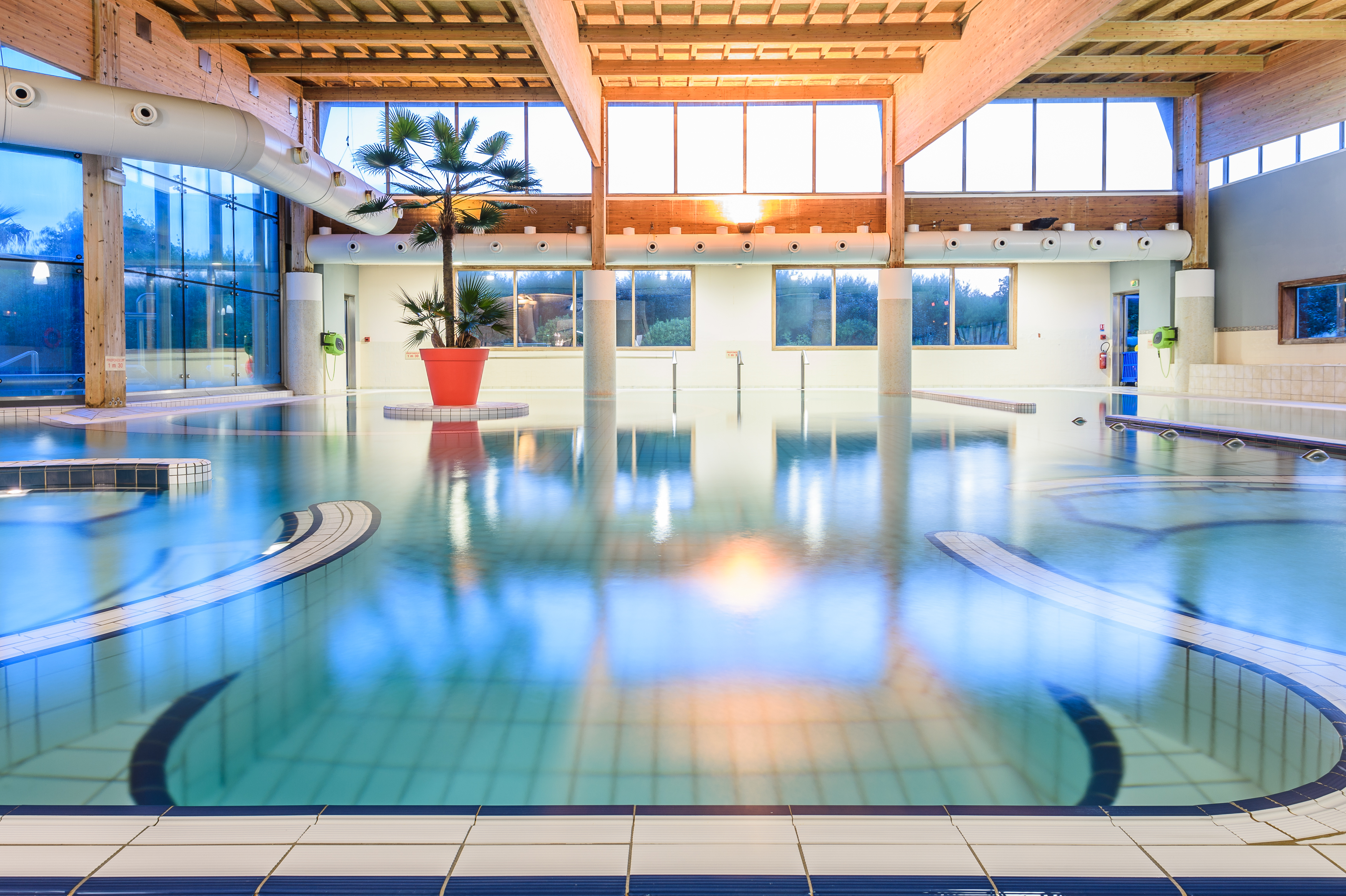 Hotel Les Terrasses d'Atlanthal