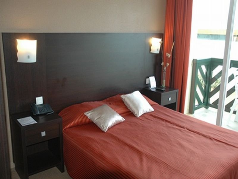 Hotel Les Terrasses d'Atlanthal
