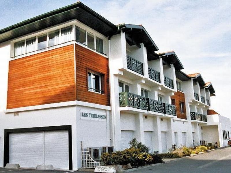 Hotel Les Terrasses d'Atlanthal