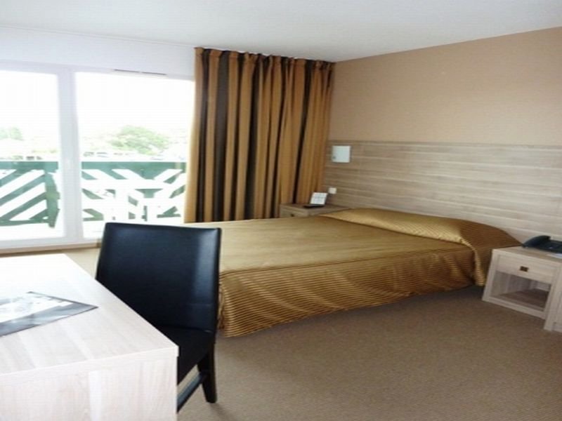 Hotel Les Terrasses d'Atlanthal