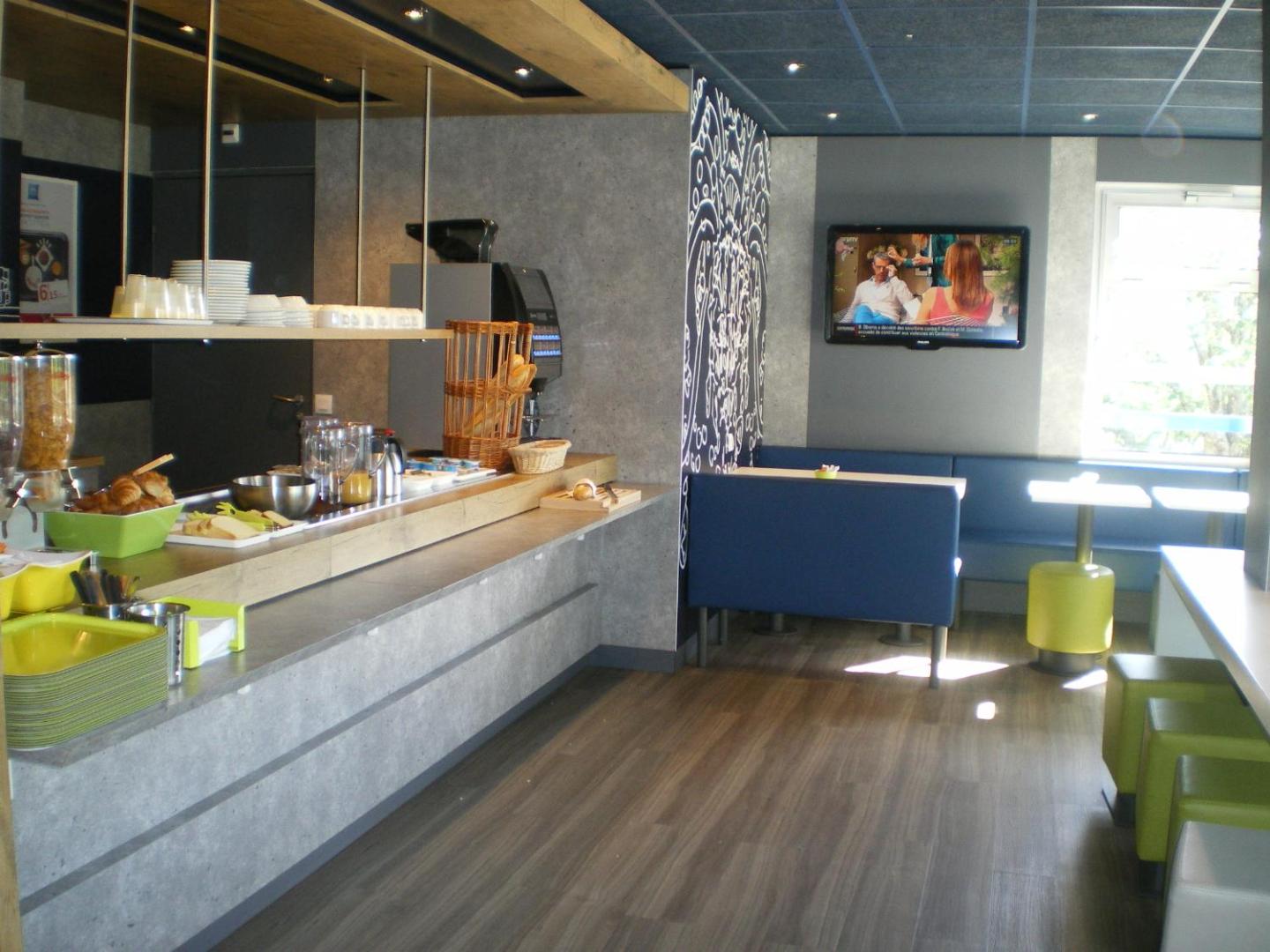 ibis budget Biarritz Anglet