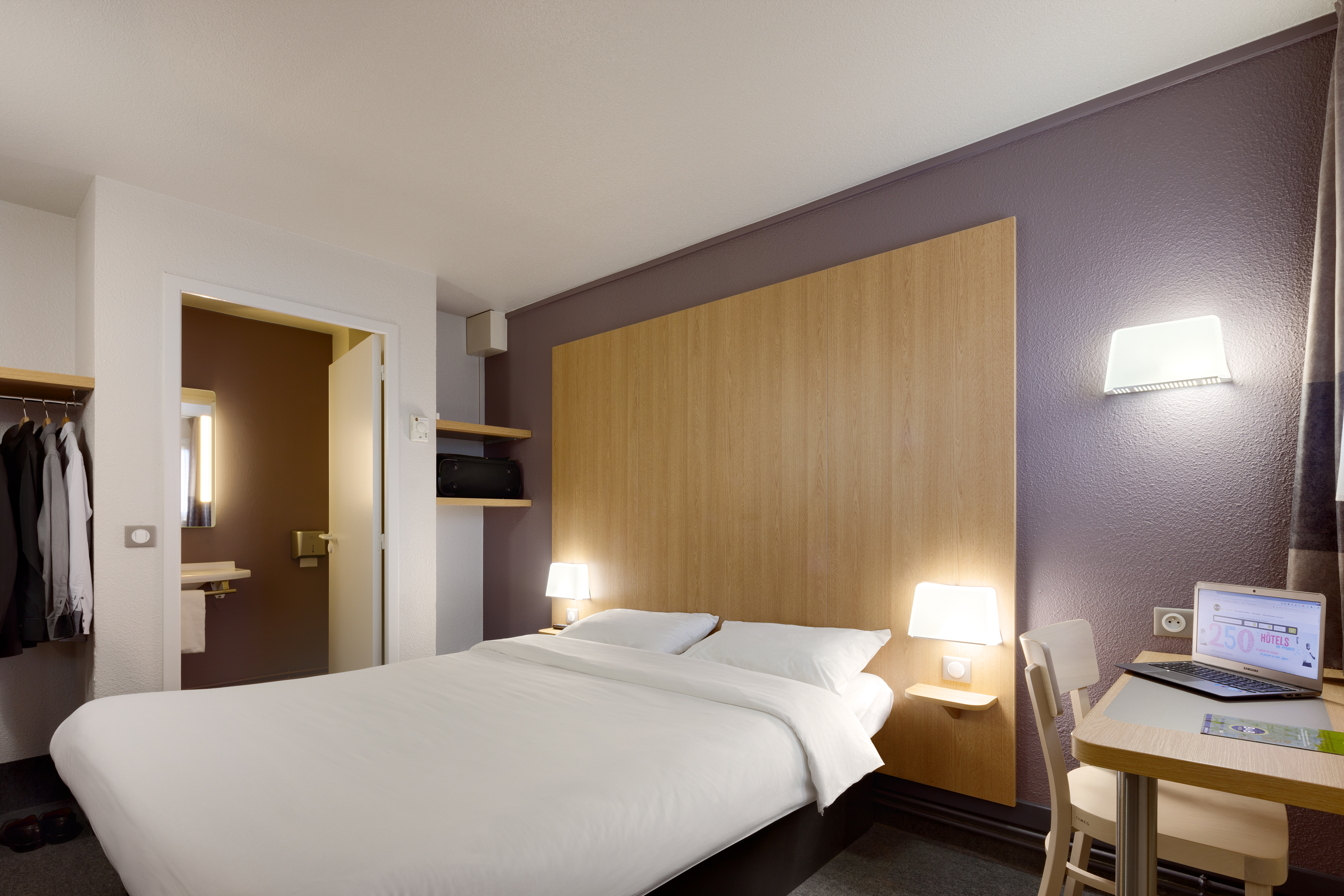 B&B Hôtel La Rochelle Angoulins sur mer
