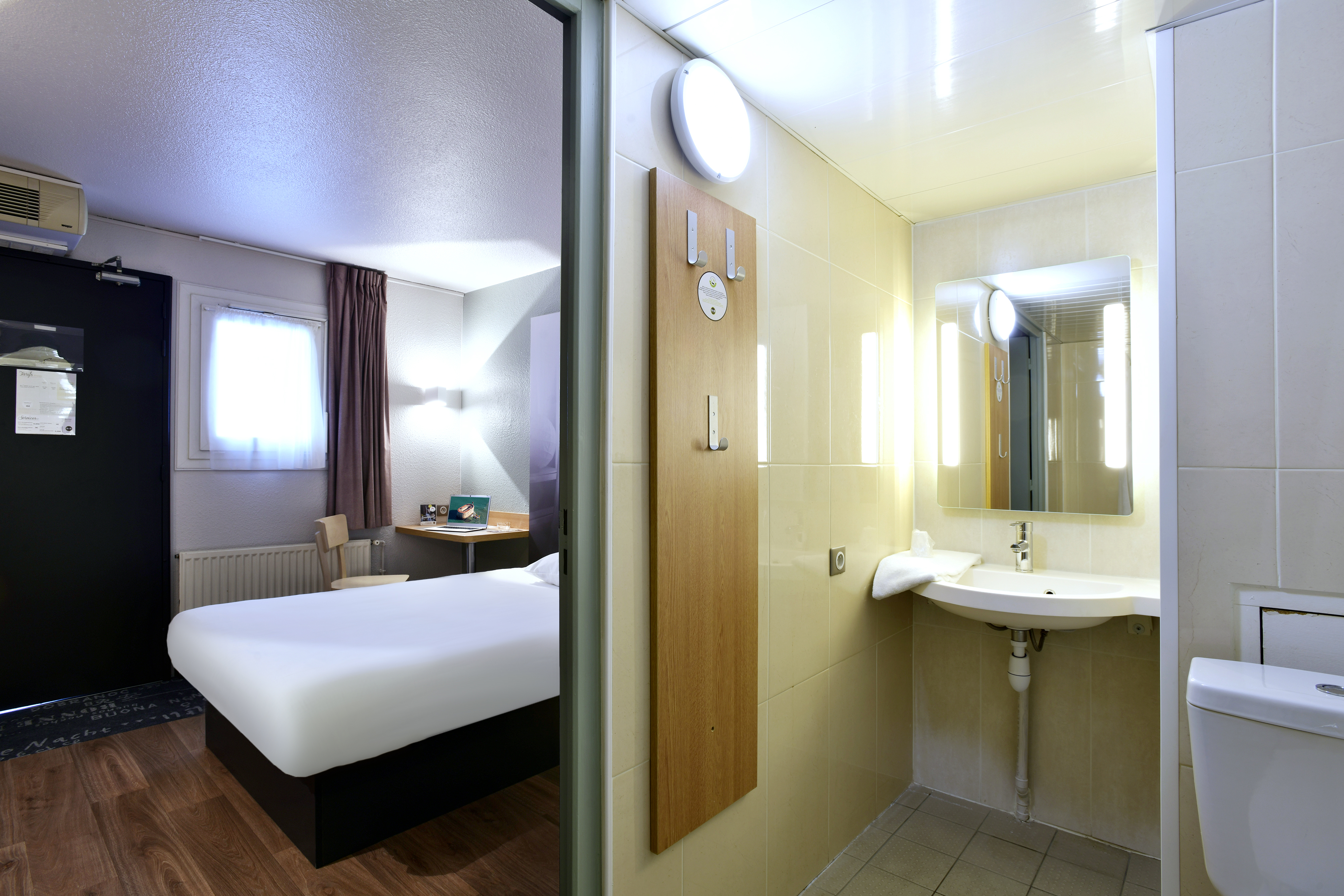 B&B Hôtel La Rochelle Angoulins sur mer