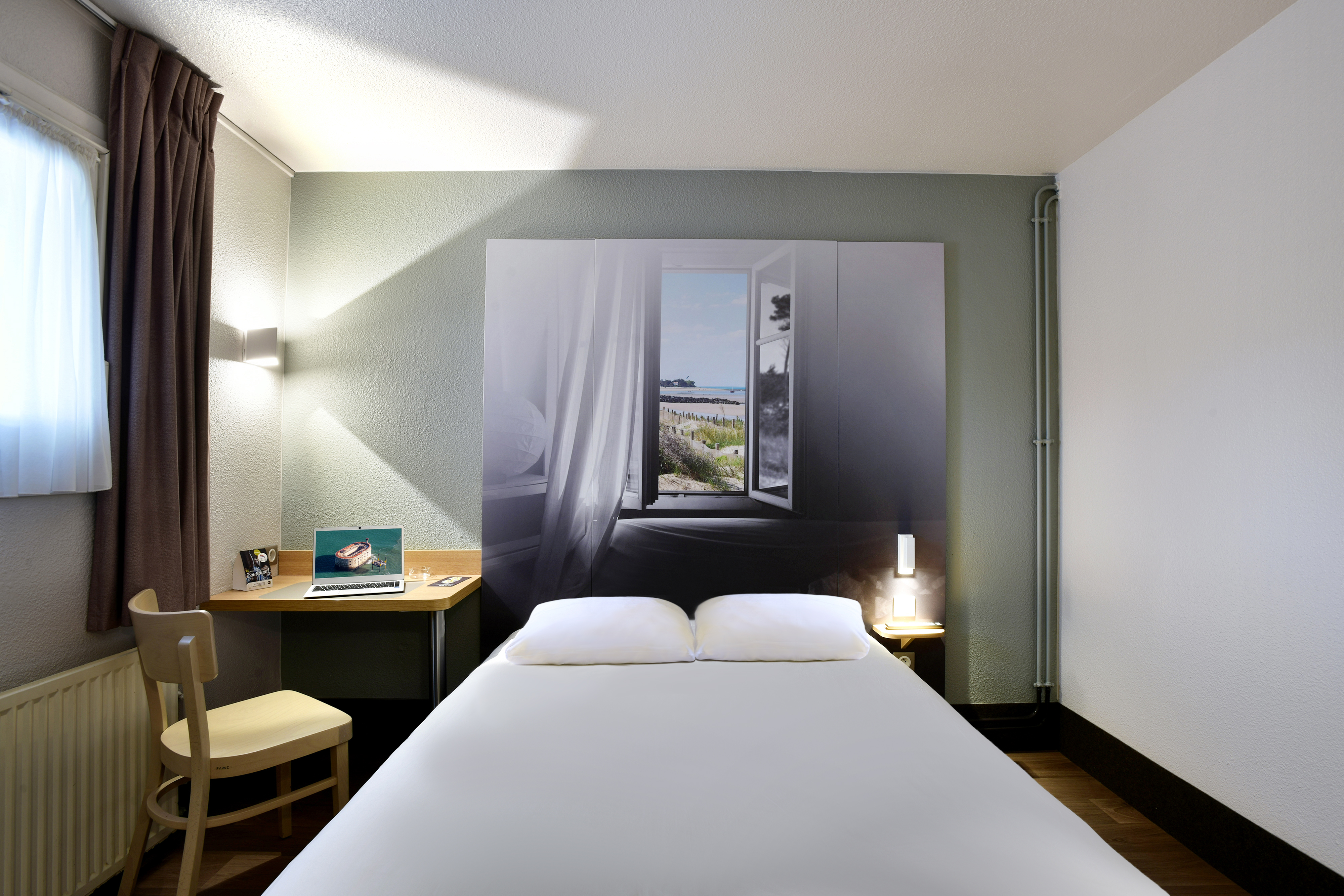 B&B Hôtel La Rochelle Angoulins sur mer