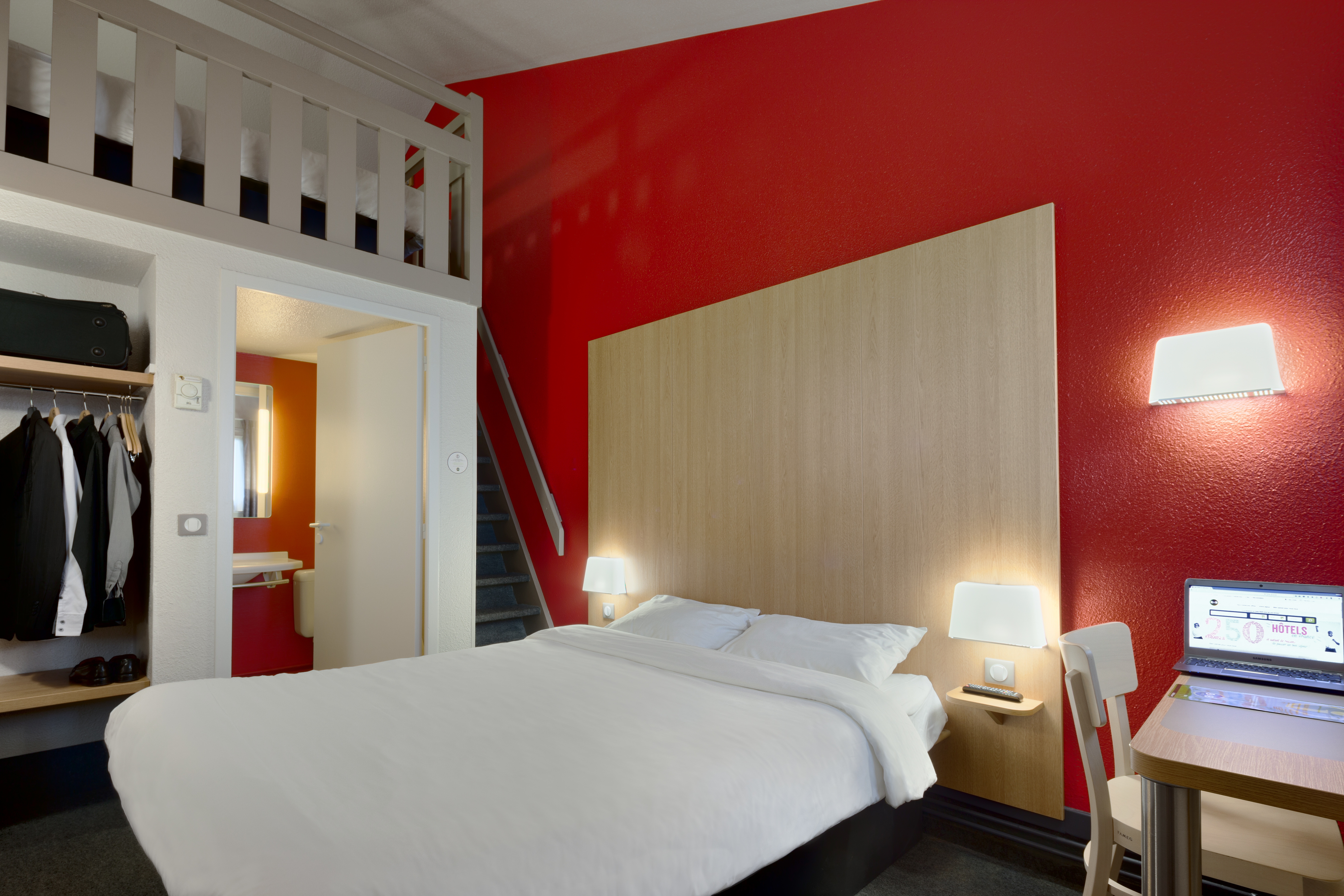 B&B Hôtel La Rochelle Angoulins sur mer