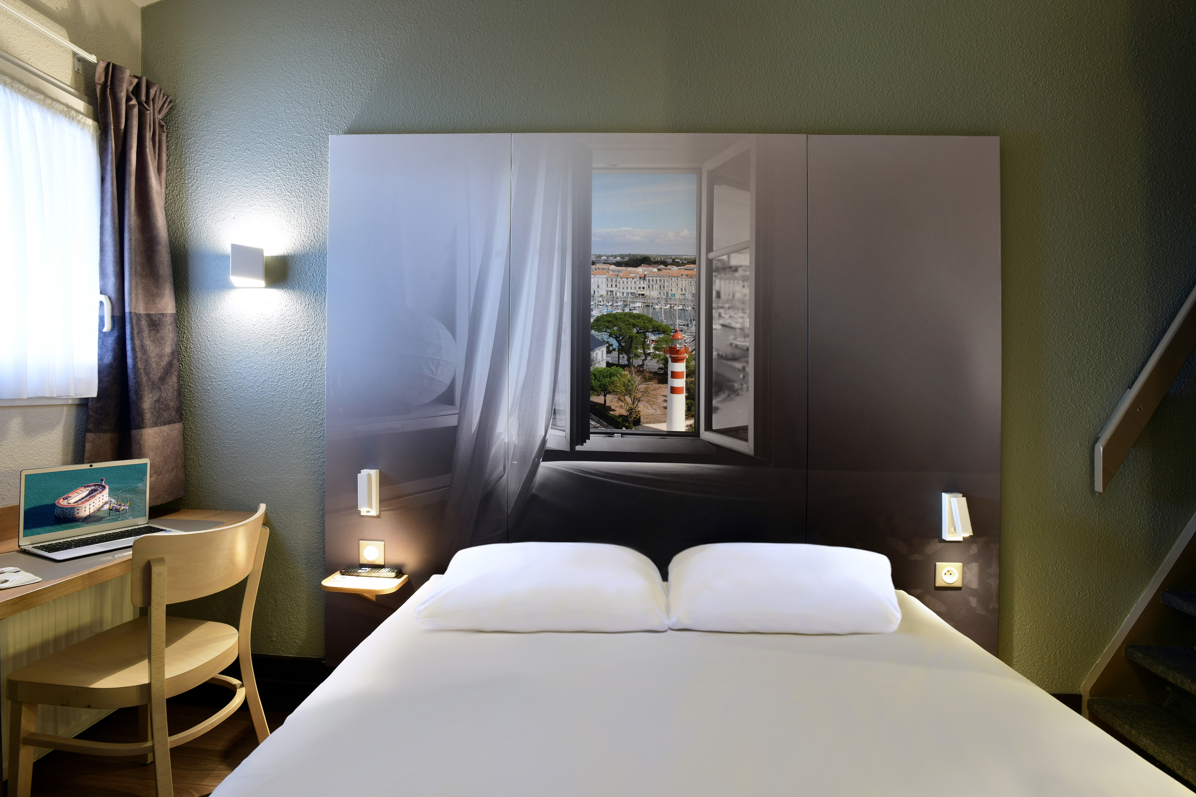 B&B Hôtel La Rochelle Angoulins sur mer