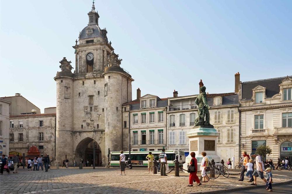 HotelF1 La Rochelle Angoulins