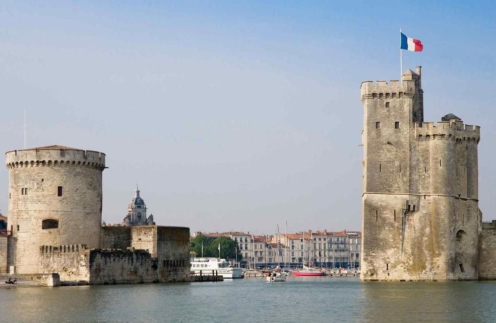 HotelF1 La Rochelle Angoulins