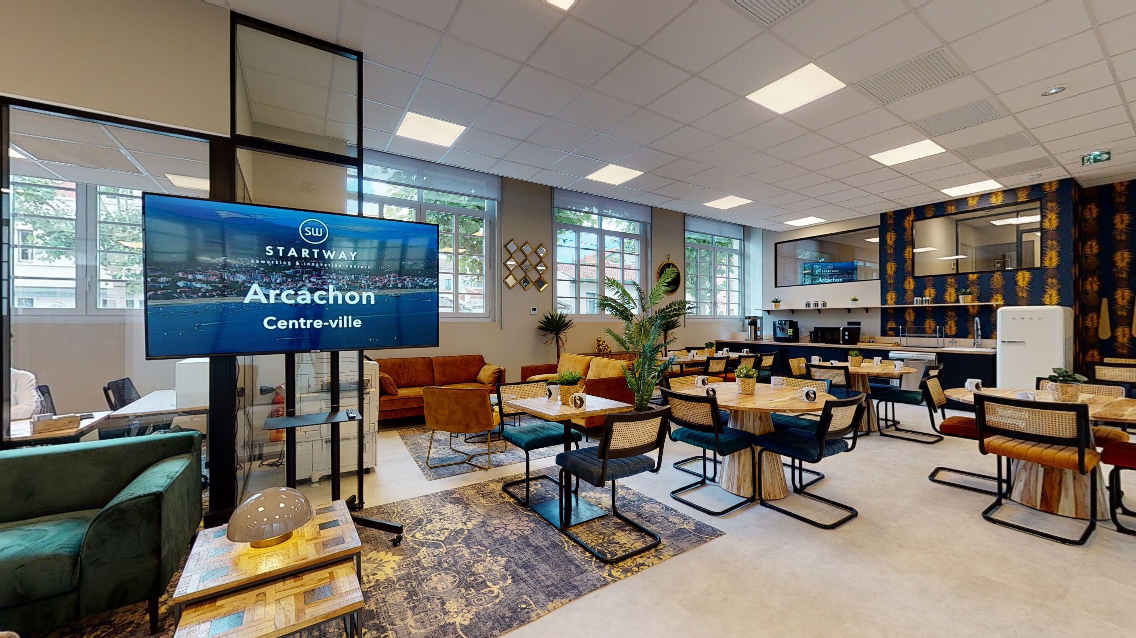 Colivaim by Startway Arcachon