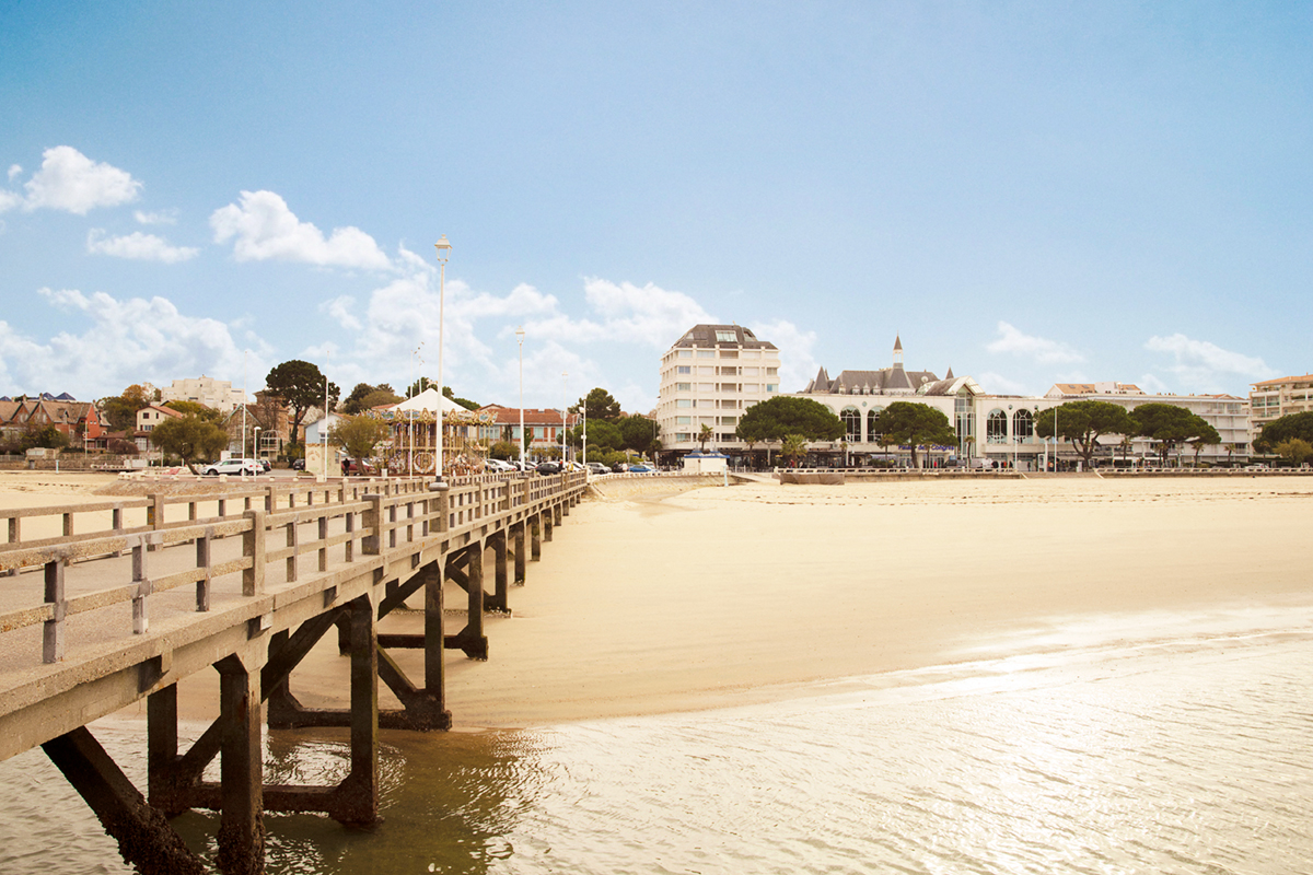 Hôtel Le B d'Arcachon