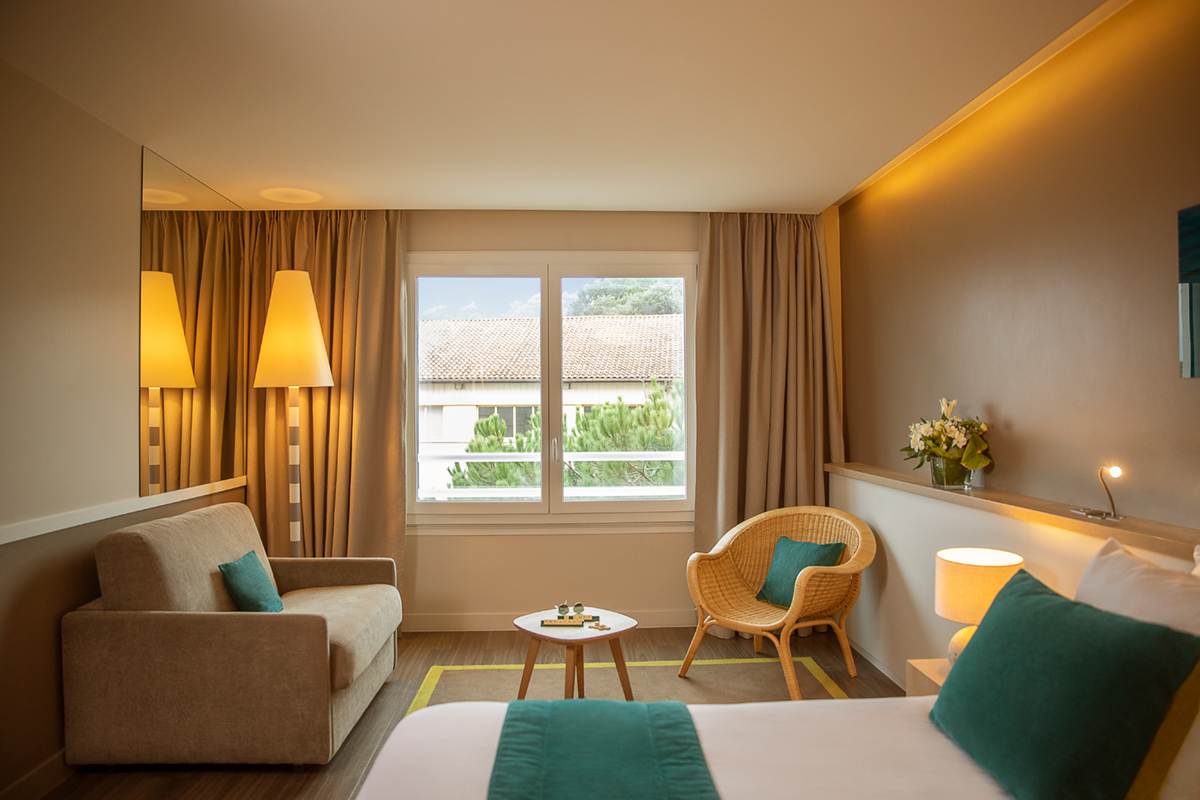 Hôtel Le B d'Arcachon