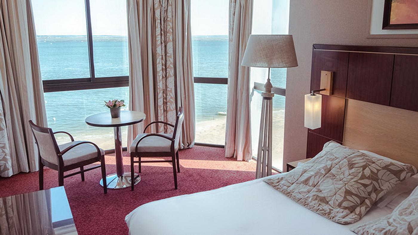Hôtel Les Vagues