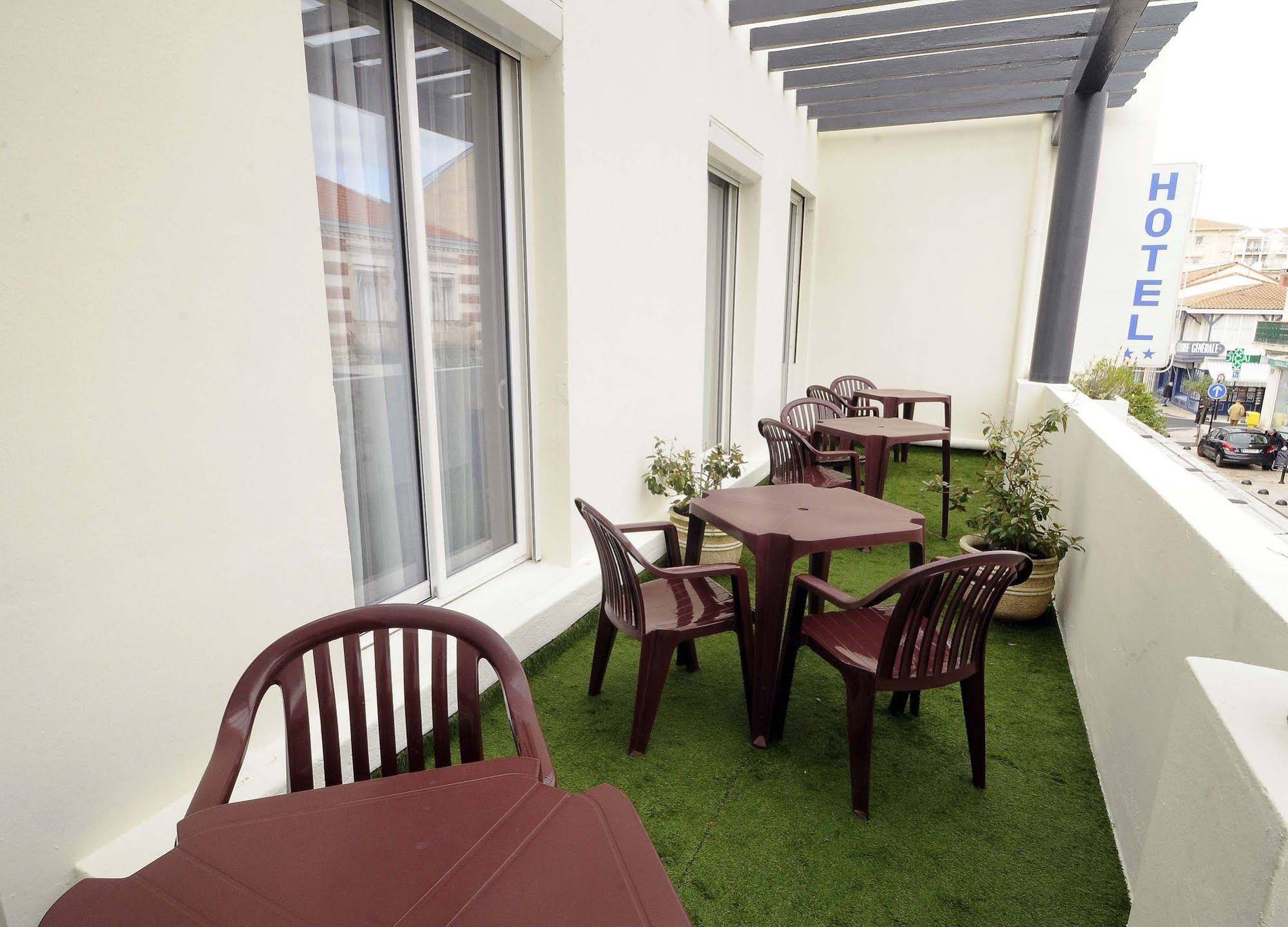Hôtel La Pergola d'Arcachon