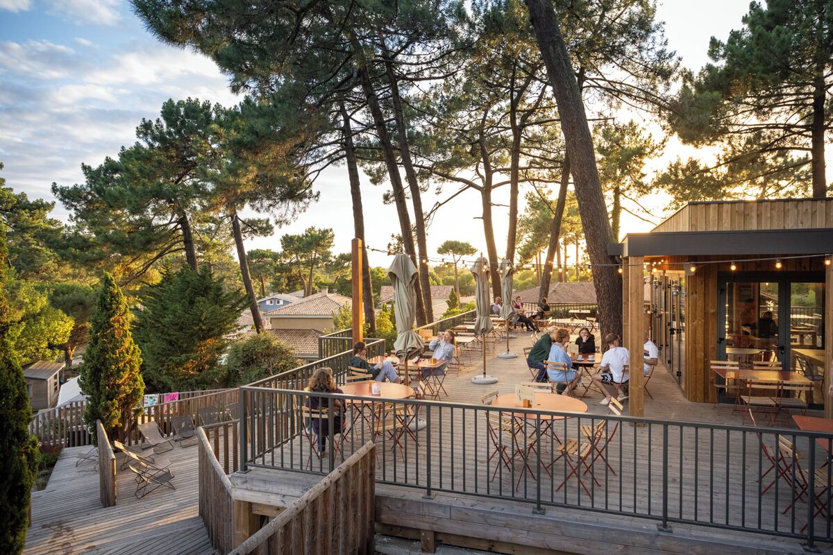 Huttopia Arcachon