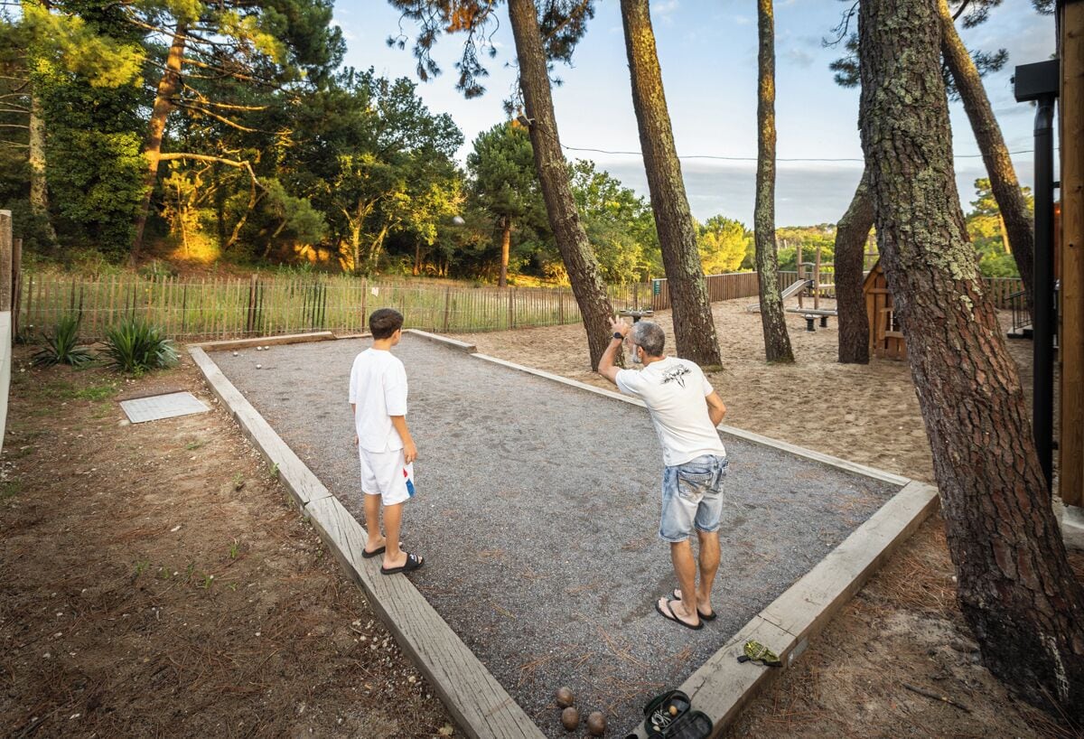 Huttopia Arcachon