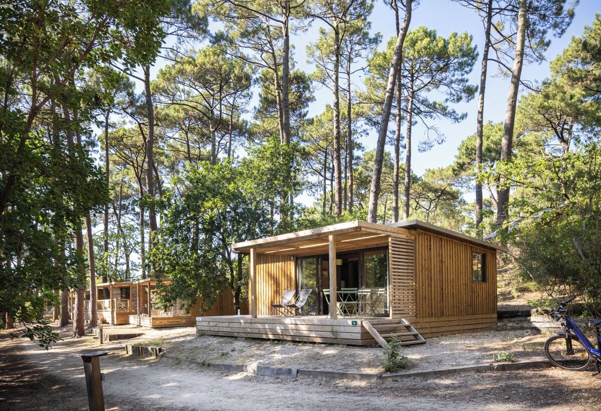 Huttopia Arcachon