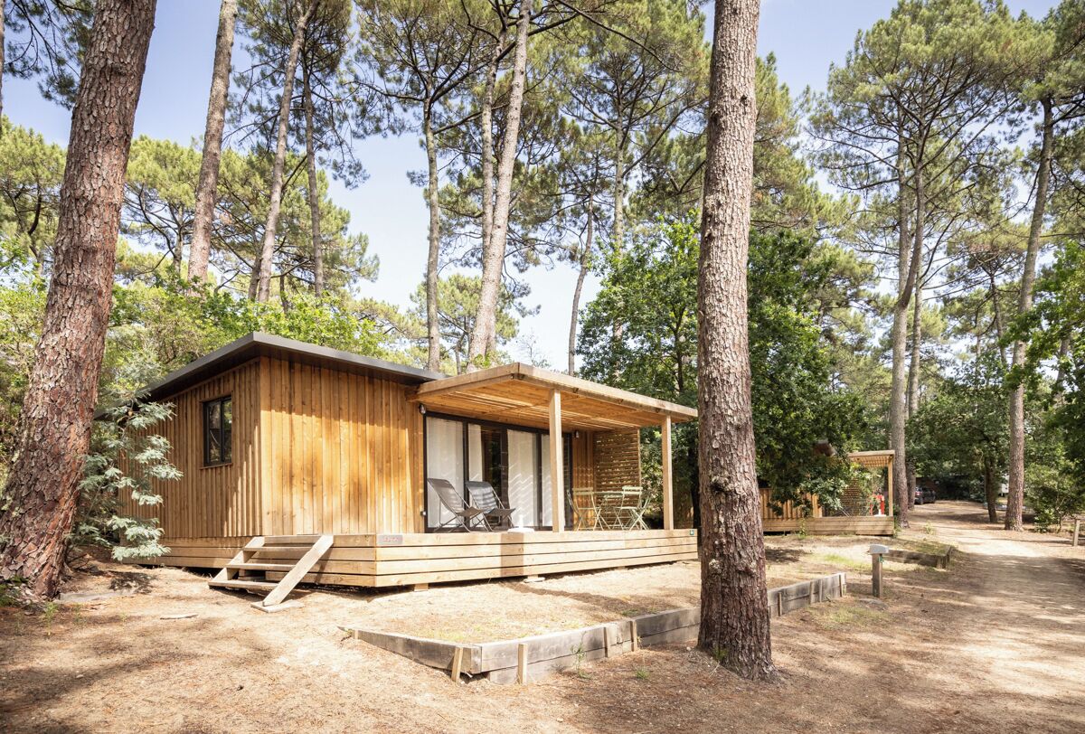 Huttopia Arcachon