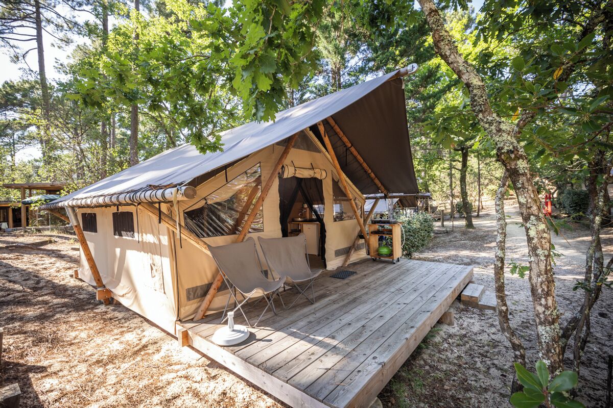 Huttopia Arcachon
