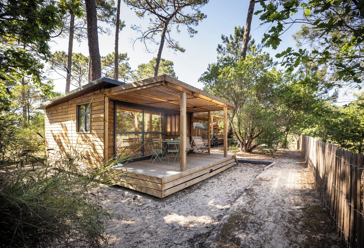 Huttopia Arcachon