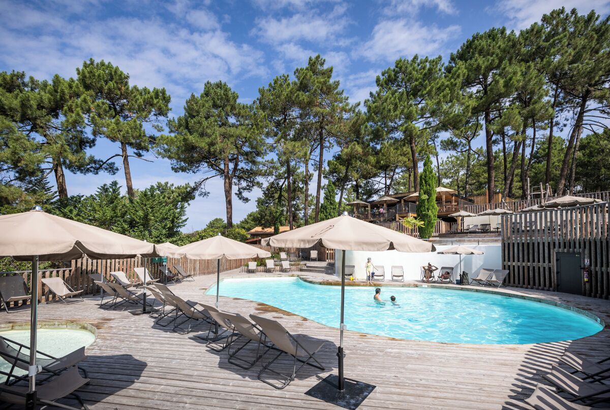 Huttopia Arcachon