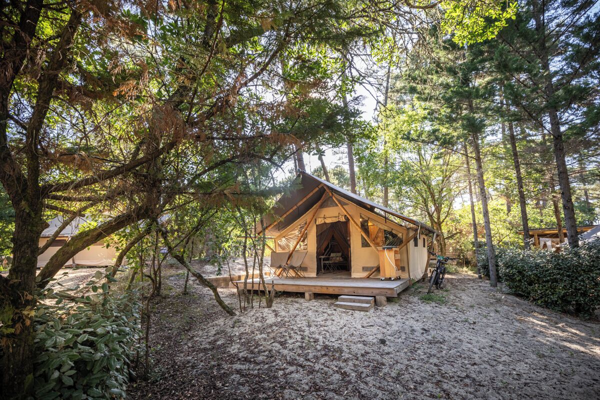 Huttopia Arcachon