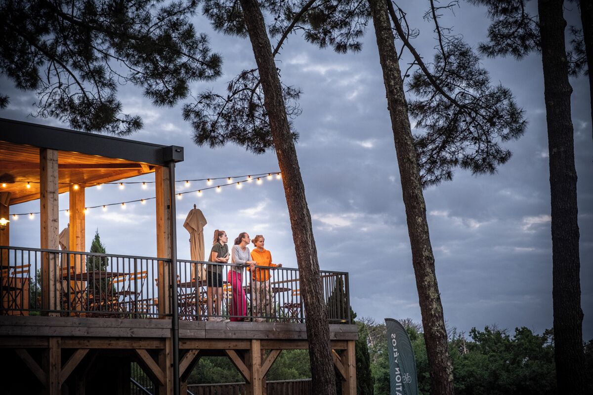 Huttopia Arcachon