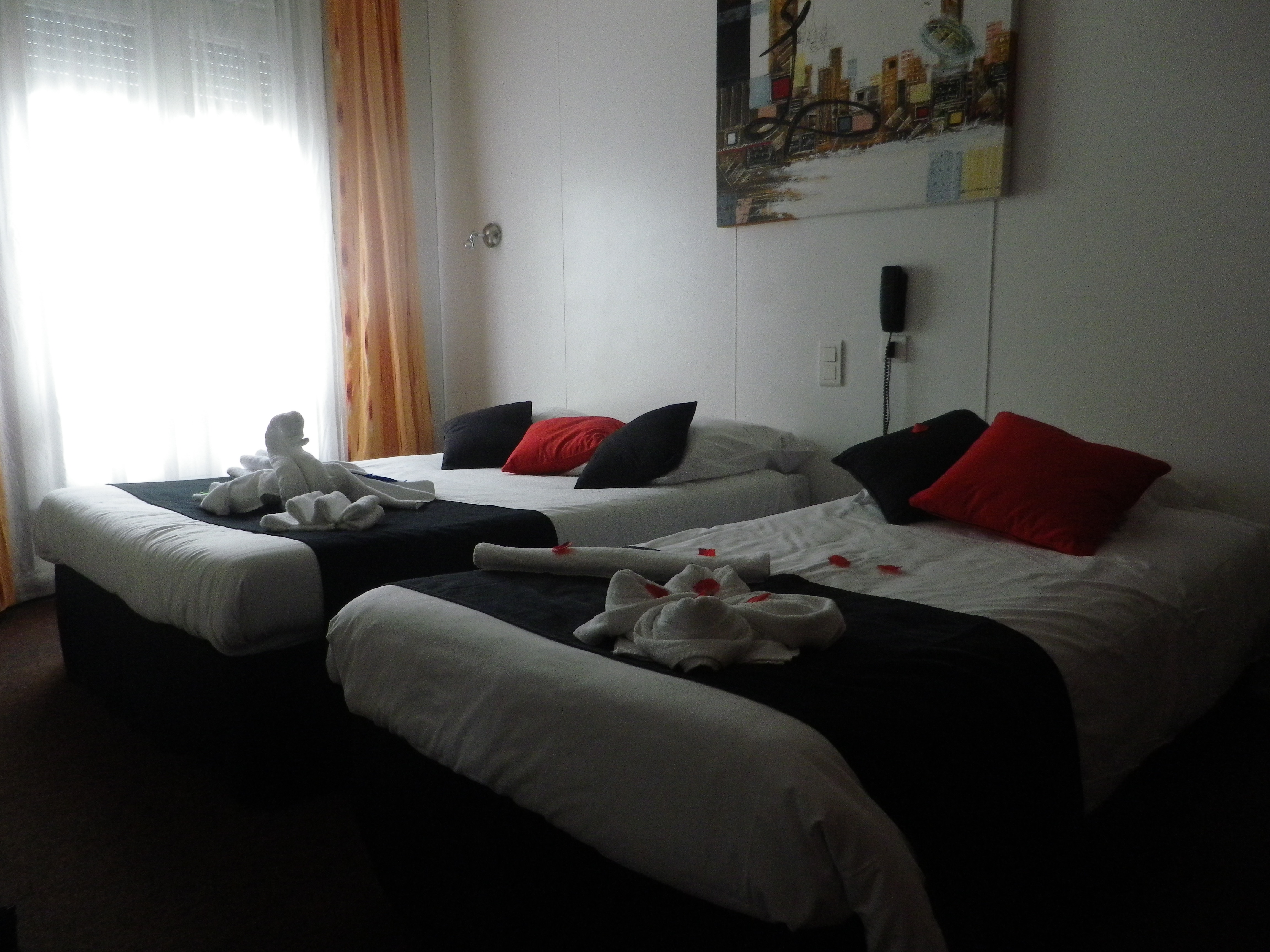 Roc Hotel