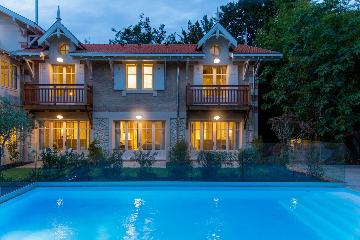 Villa du Moulleau