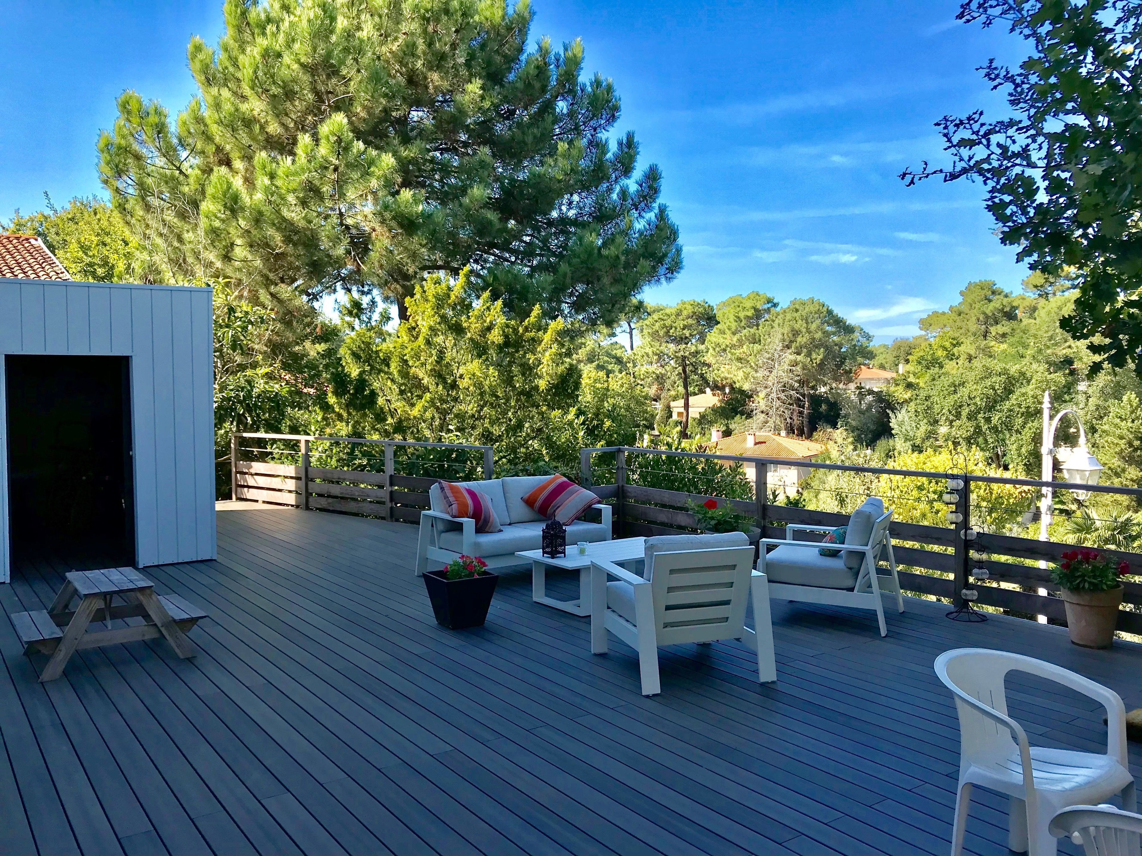 Villa Le Deck