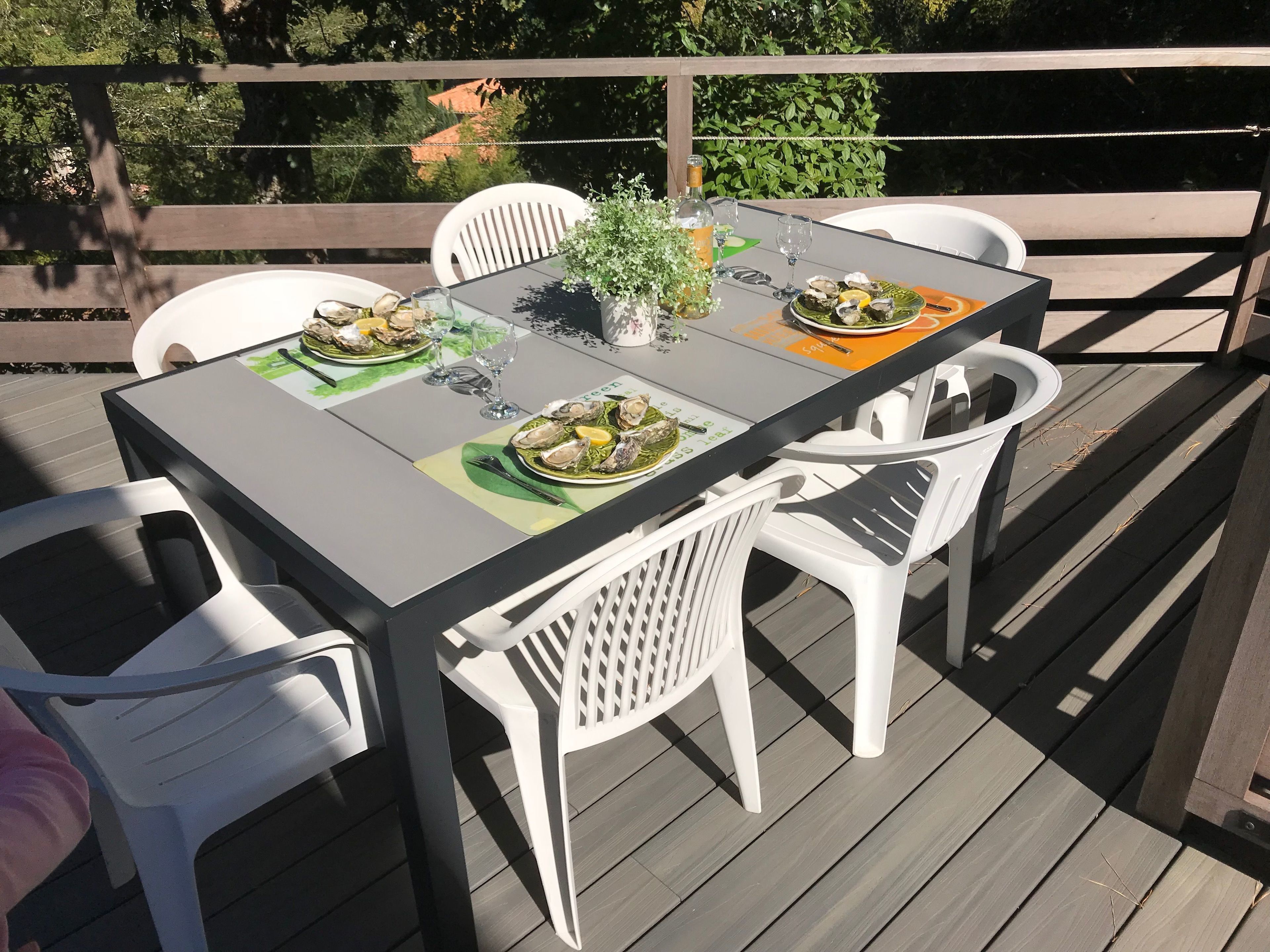 Villa Le Deck