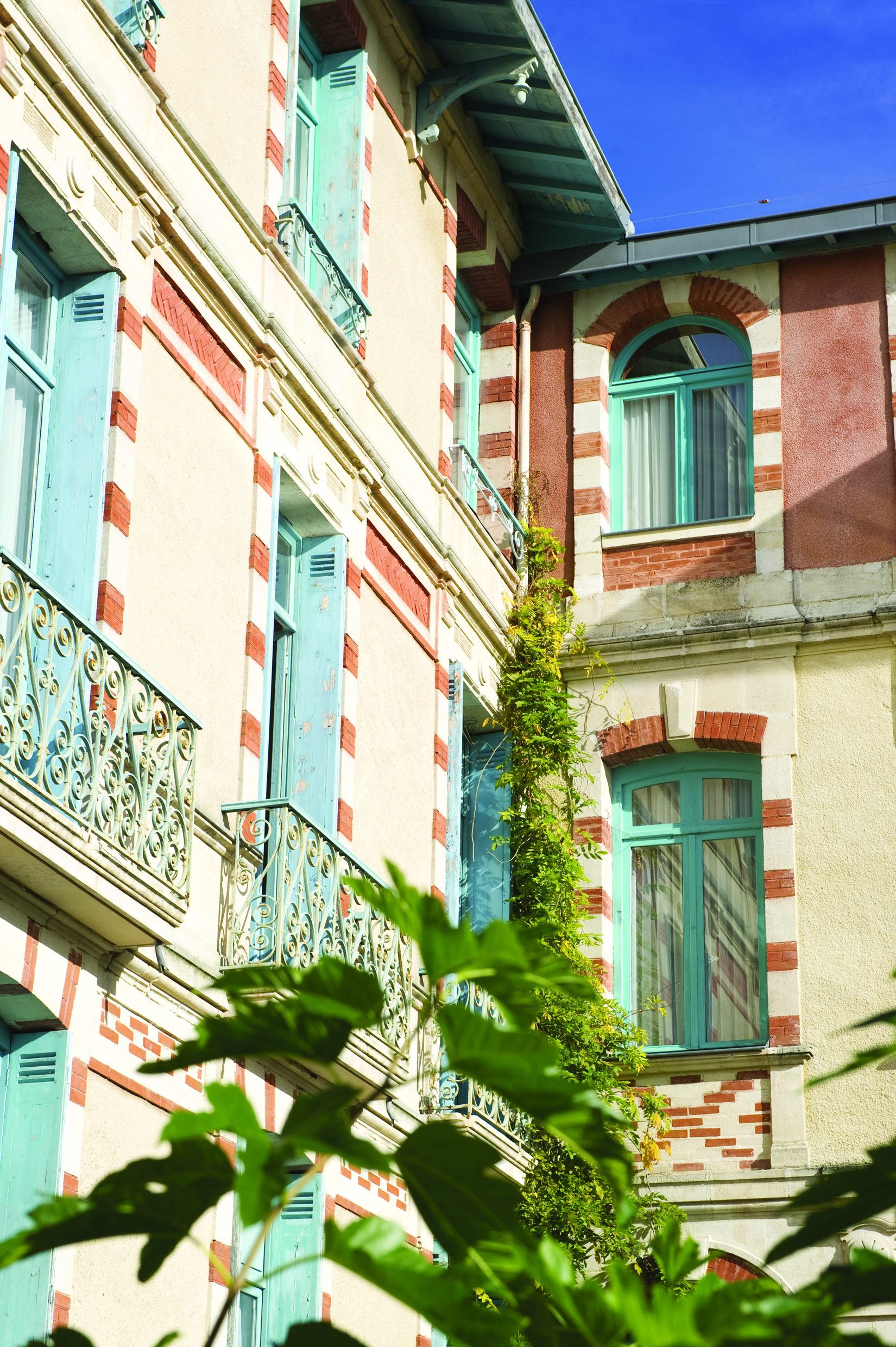 Residence De Tourisme Vacances Bleues Vi