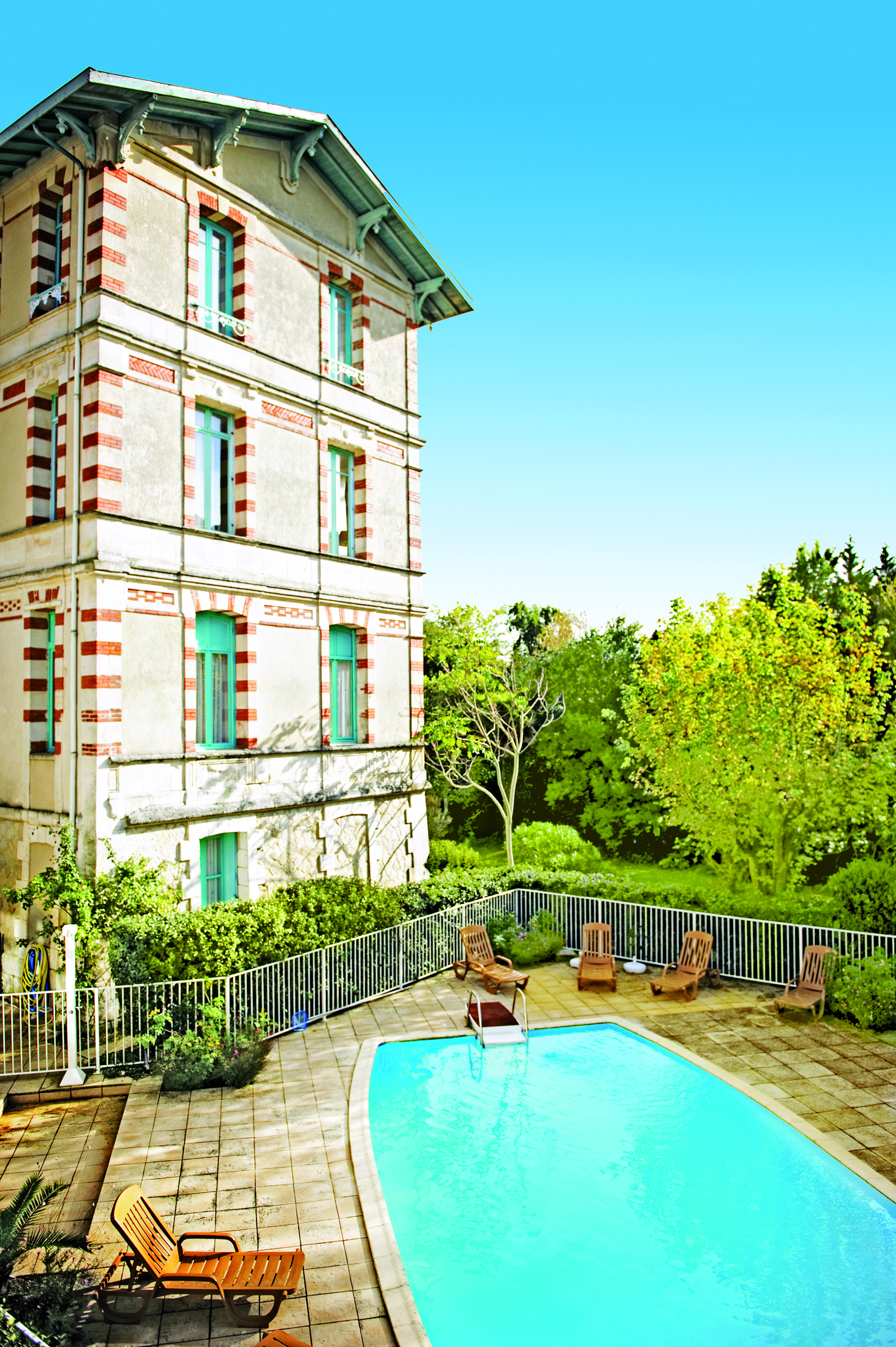 Residence De Tourisme Vacances Bleues Vi