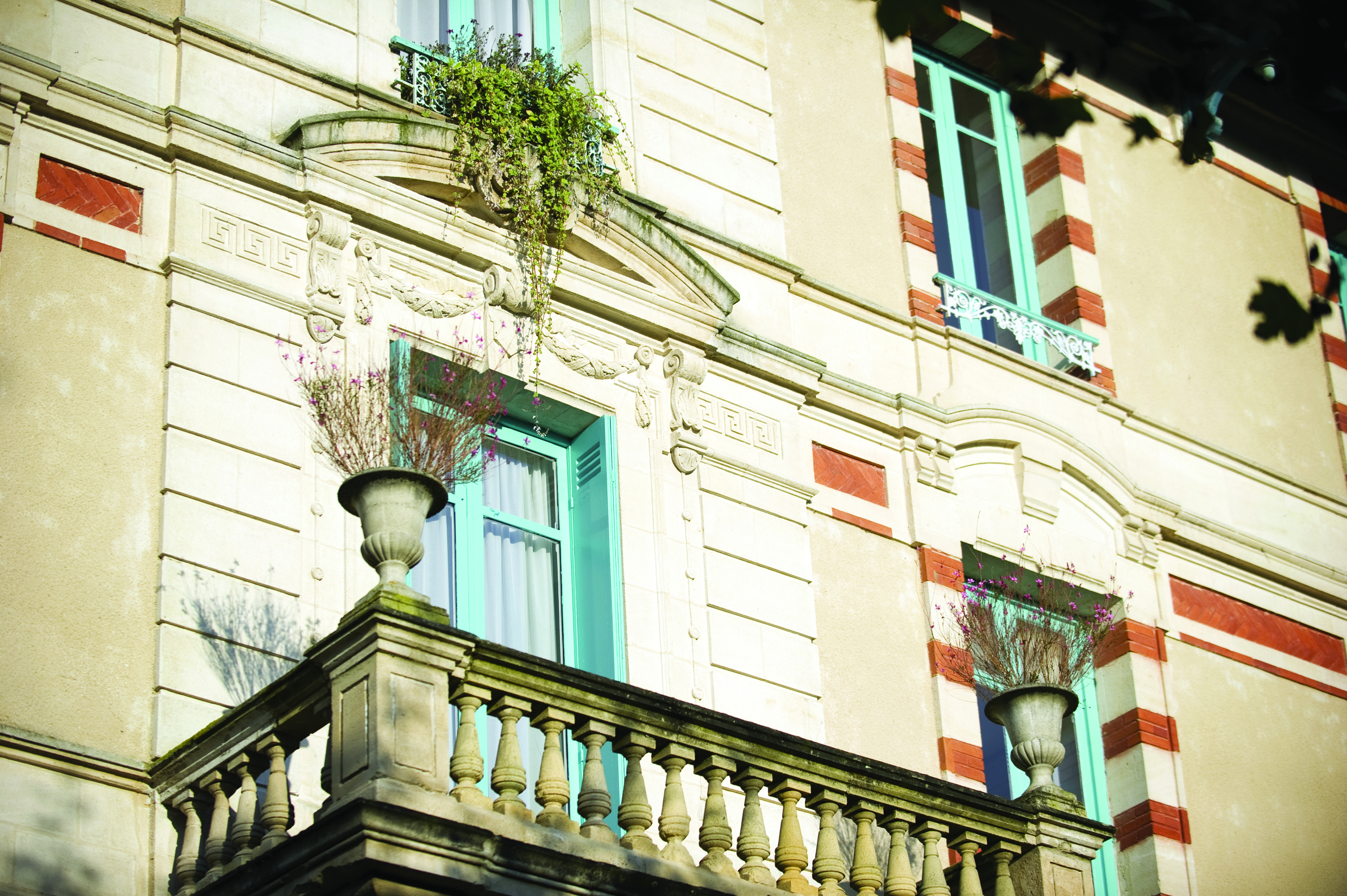 Residence De Tourisme Vacances Bleues Vi