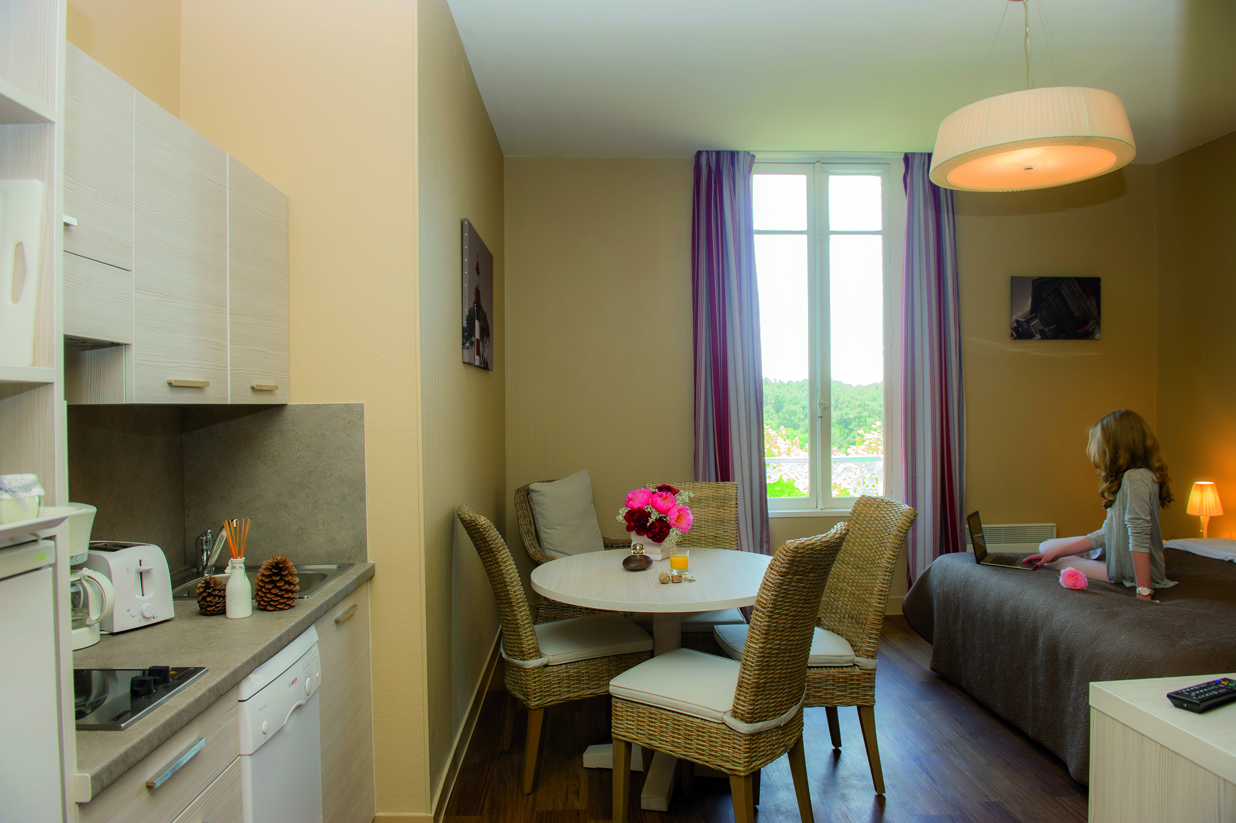 Residence De Tourisme Vacances Bleues Vi