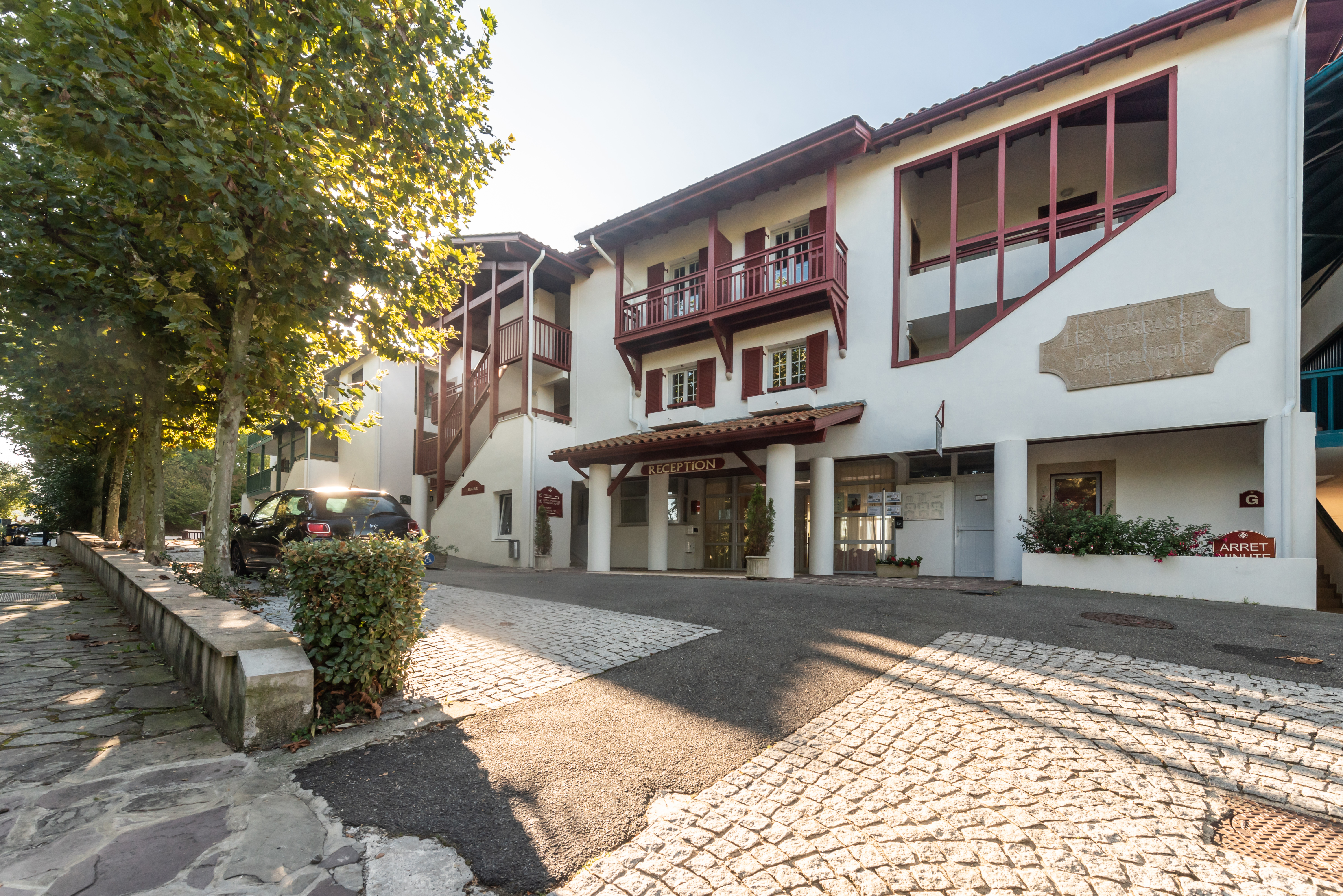 Résidence Les Terrasses d'Arcangues