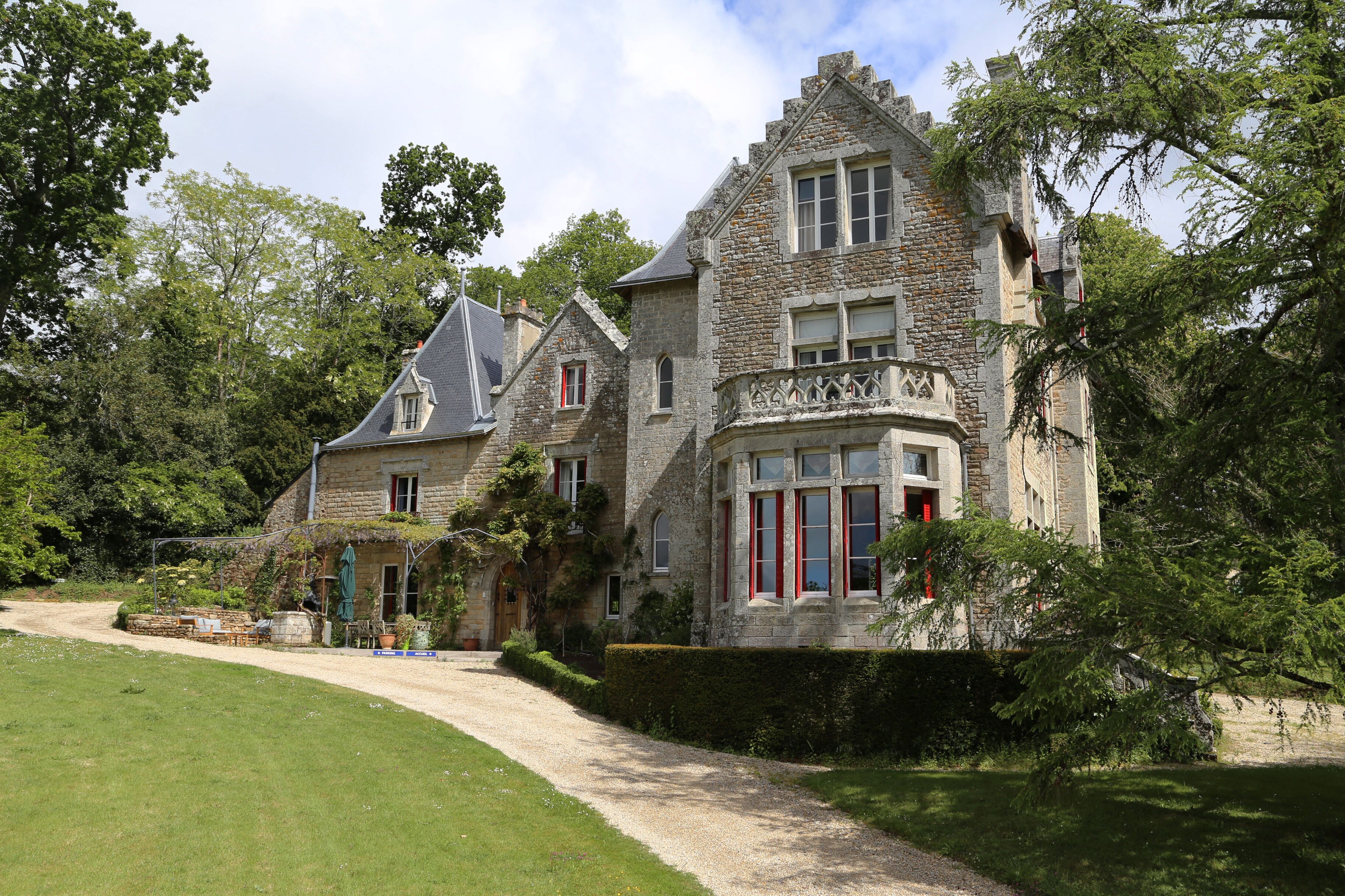 Manoir De Truhelin