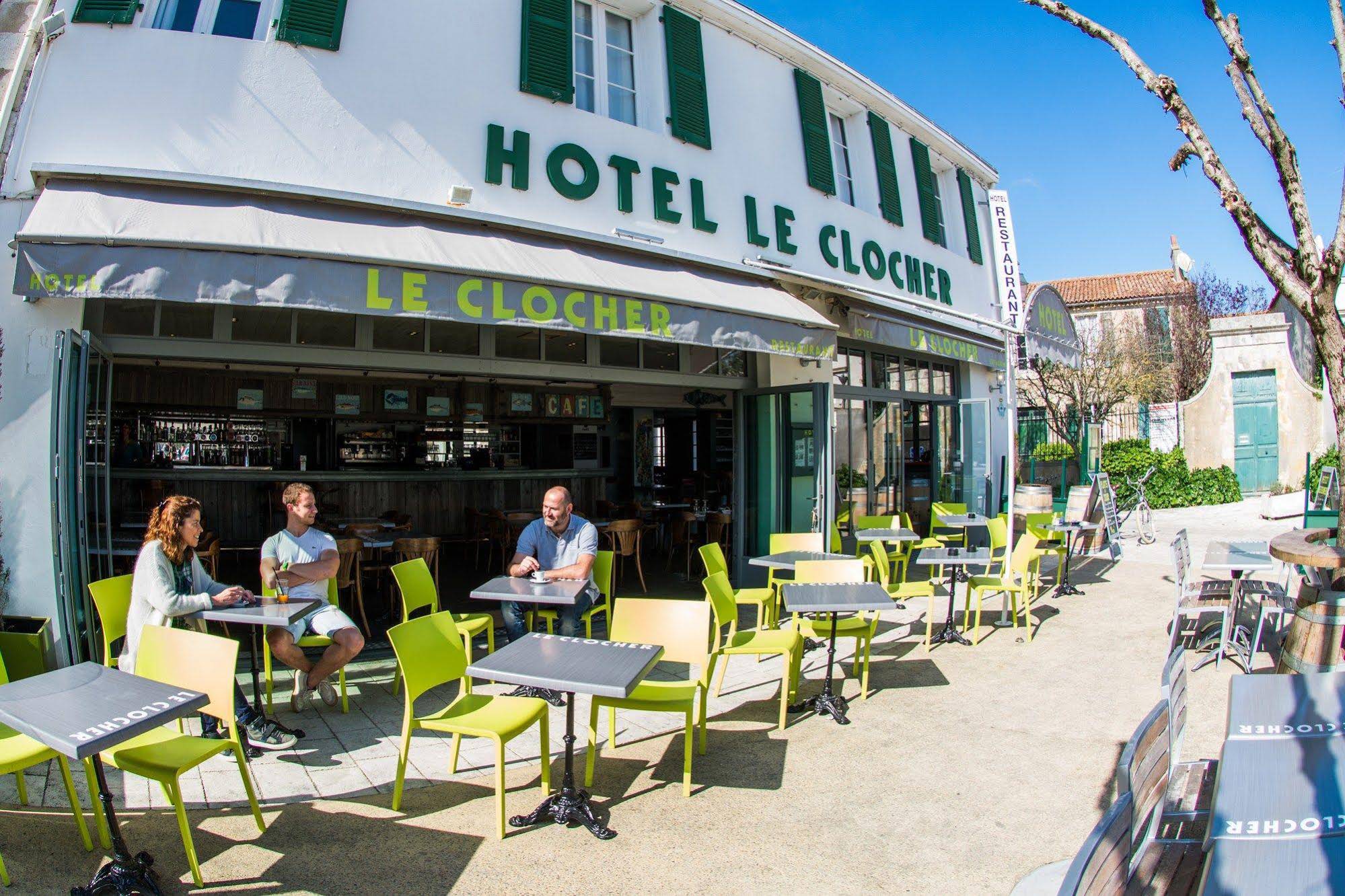 Hôtel Le Clocher