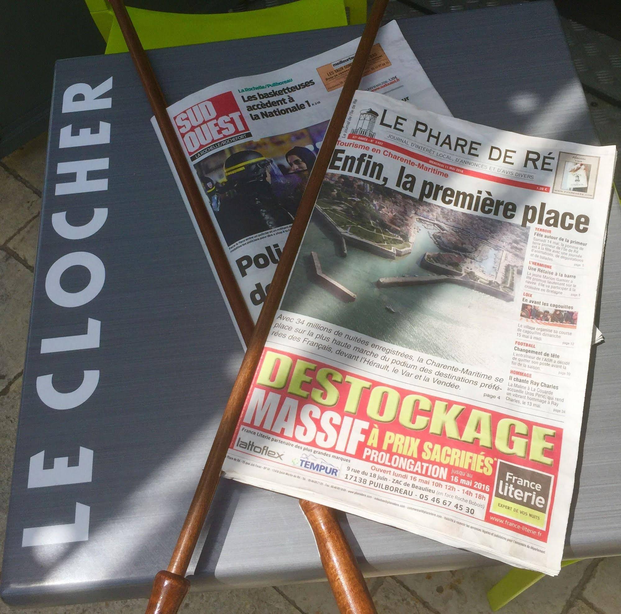 Hôtel Le Clocher