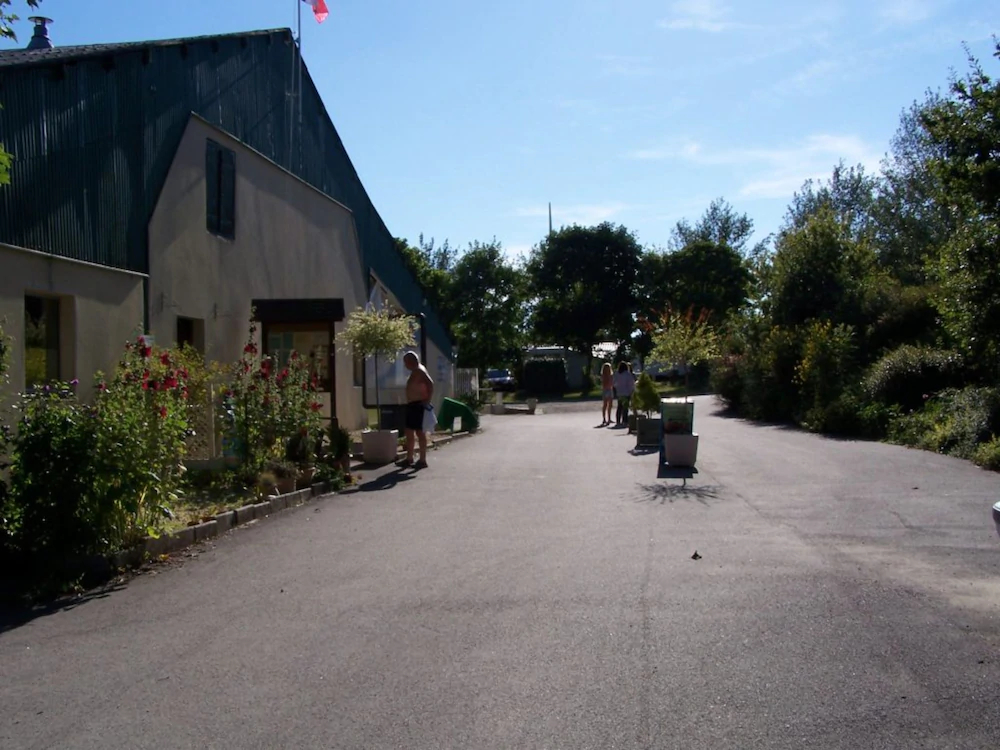 Camping de Kernéjeune