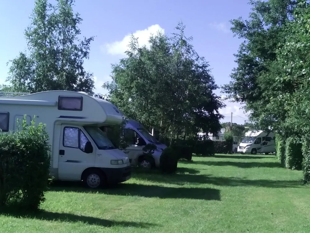 Camping de Kernéjeune